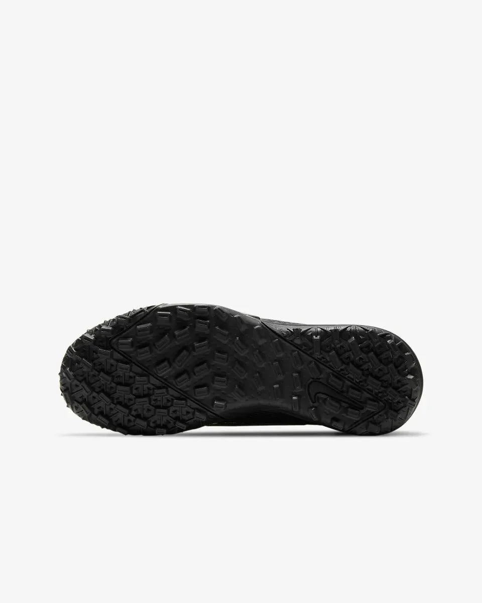 Nike JR Mercurial Superfly 8 Academy TF - Black-Volt-Crimson - Image 4