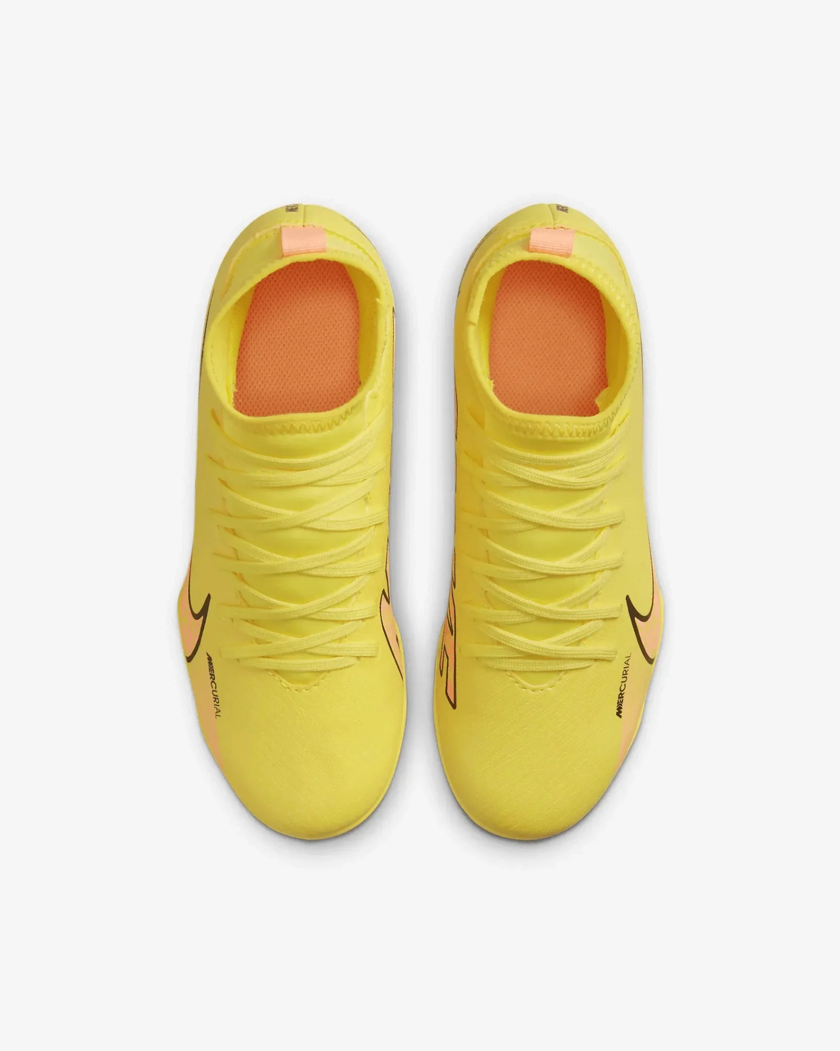 Nike Junior Mercurial Superfly Club FG/MG Yellow Strike - Image 4