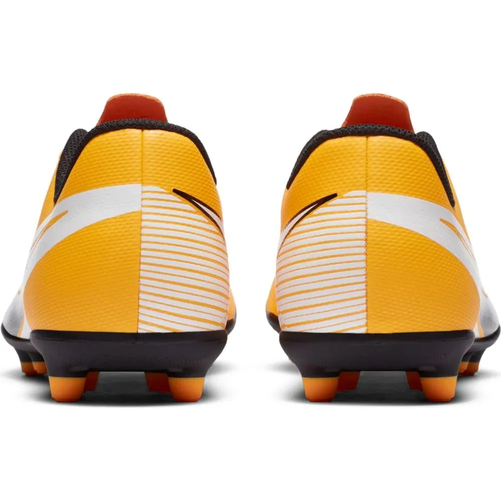 Nike JR Mercurial Vapor 13 Club FG-MG - Orange-Black - Image 6