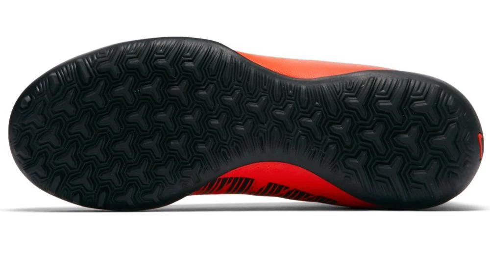 Nike Junior MercurialX Victory 6 DF TF Red/Black