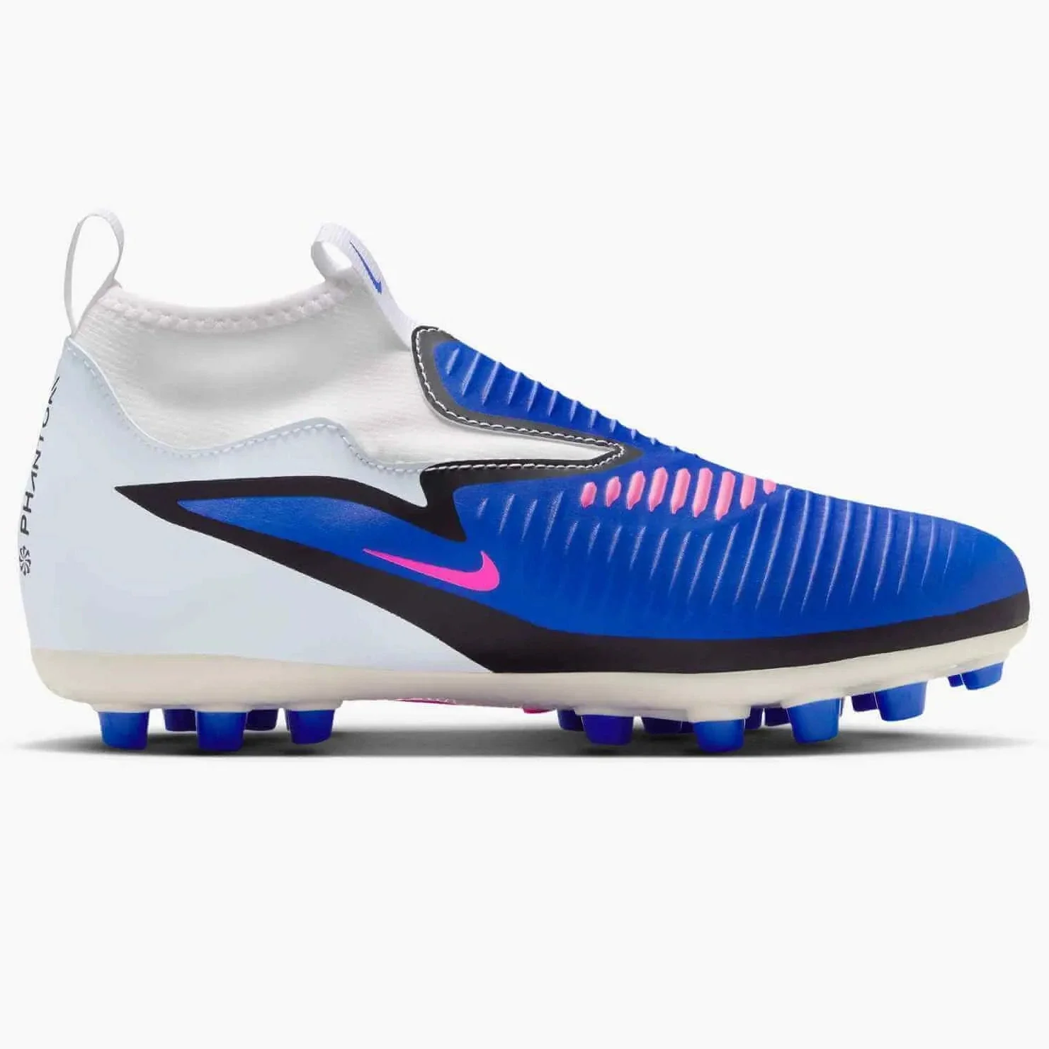 Nike Junior Phantom 6 High Academy Firm/Multi Ground Soccer Cleats - Attack Pack (SP26) - Image 2