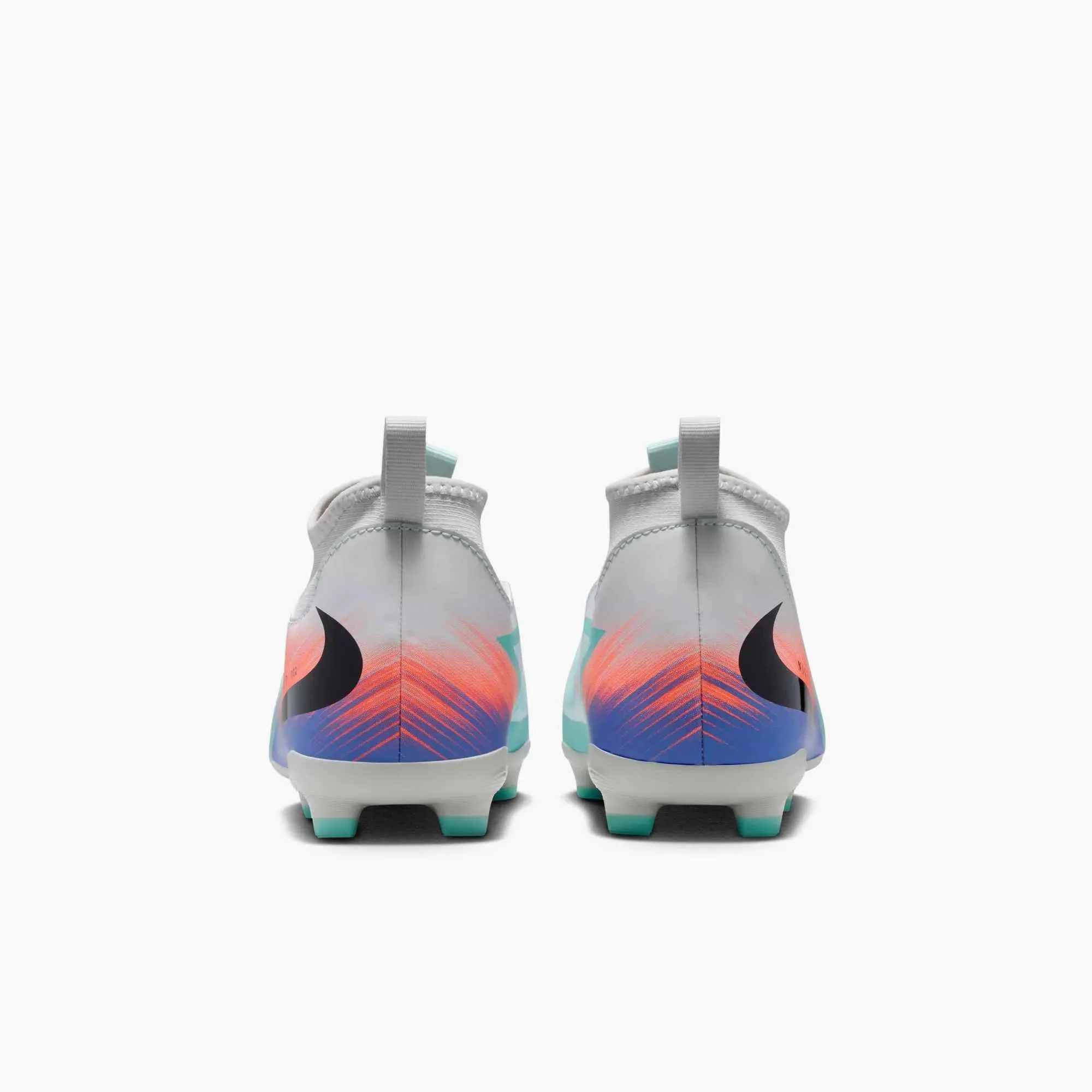 Nike Junior Phantom 6 High Academy Firm/Multi Ground Soccer Cleats - Nike United Pack Chapter 2 (HO25) - Image 6