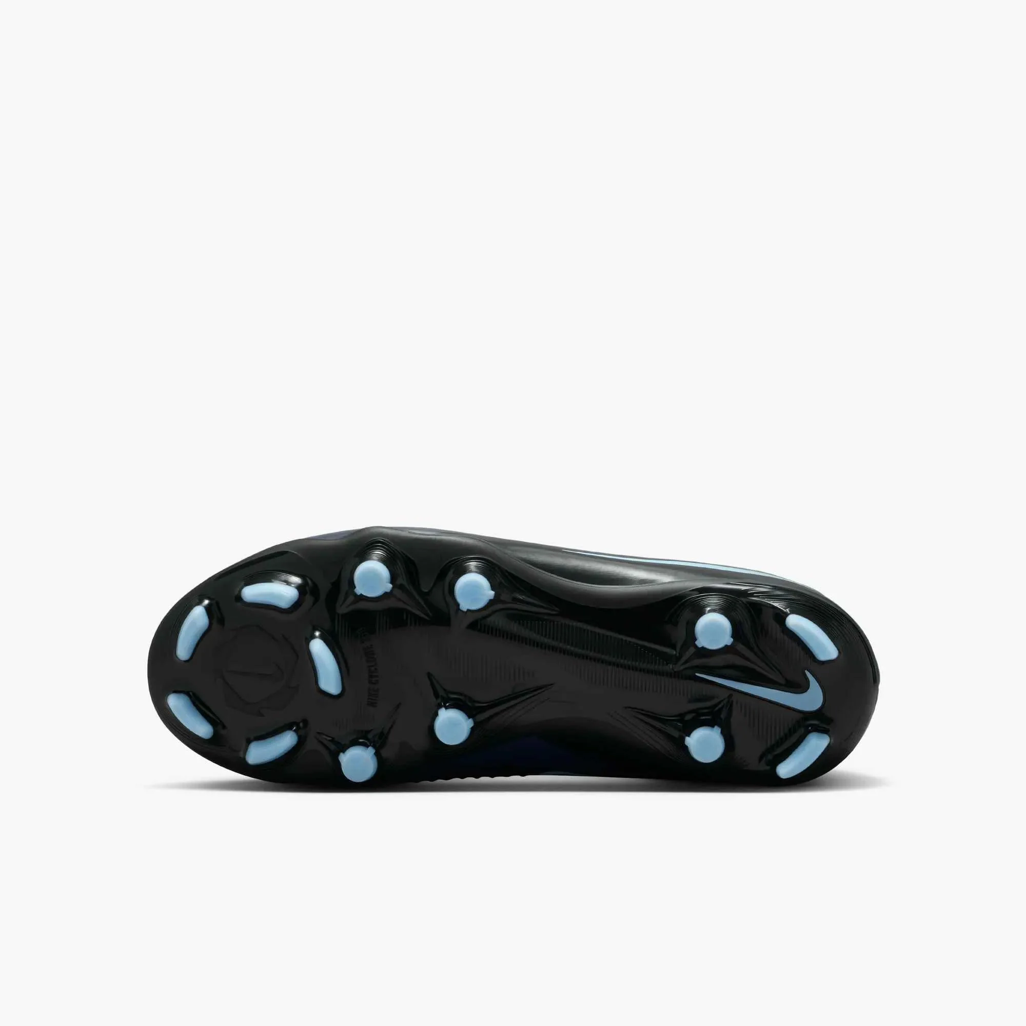 Nike Junior Phantom 6 High Academy Firm/Multi Ground Soccer Cleats - Shadow Pack (FA25) - Image 5