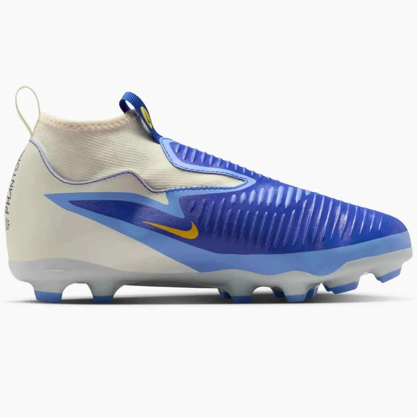 Nike Junior Phantom 6 High Academy LV8 Firm Ground Soccer Cleats - Fear Nothing Pack (FA25) - Image 2
