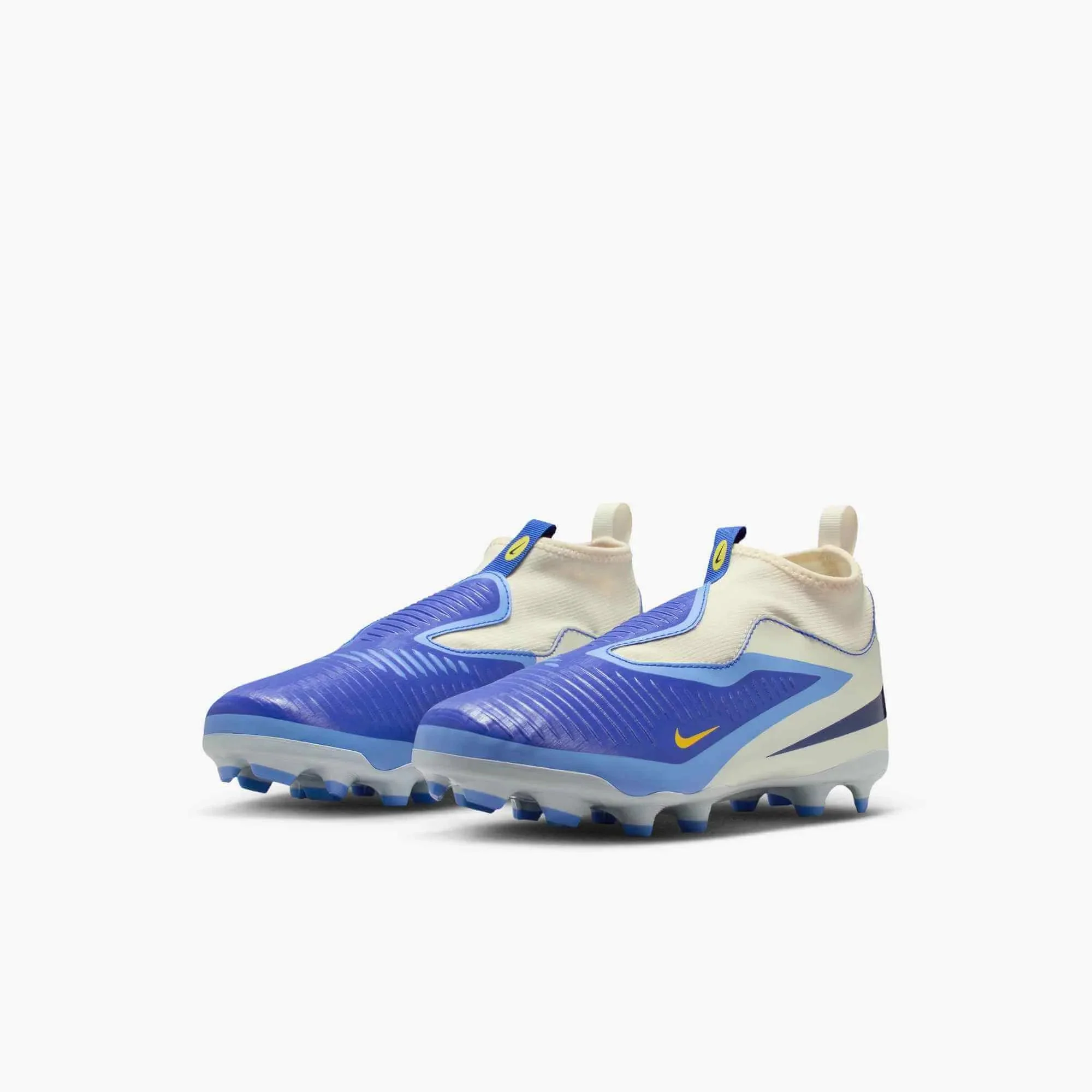 Nike Junior Phantom 6 High Academy LV8 Firm Ground Soccer Cleats - Fear Nothing Pack (FA25) - Image 3