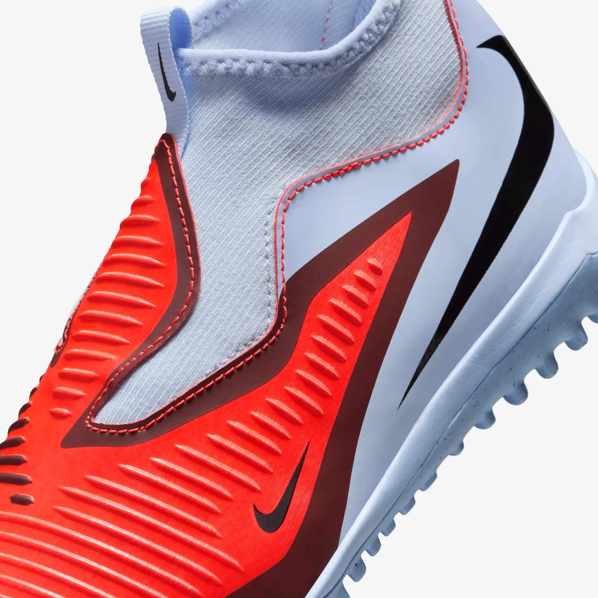 Nike Junior Phantom 6 High Academy Turf Soccer Shoes - Scary Good Pack (FA25) - Image 7