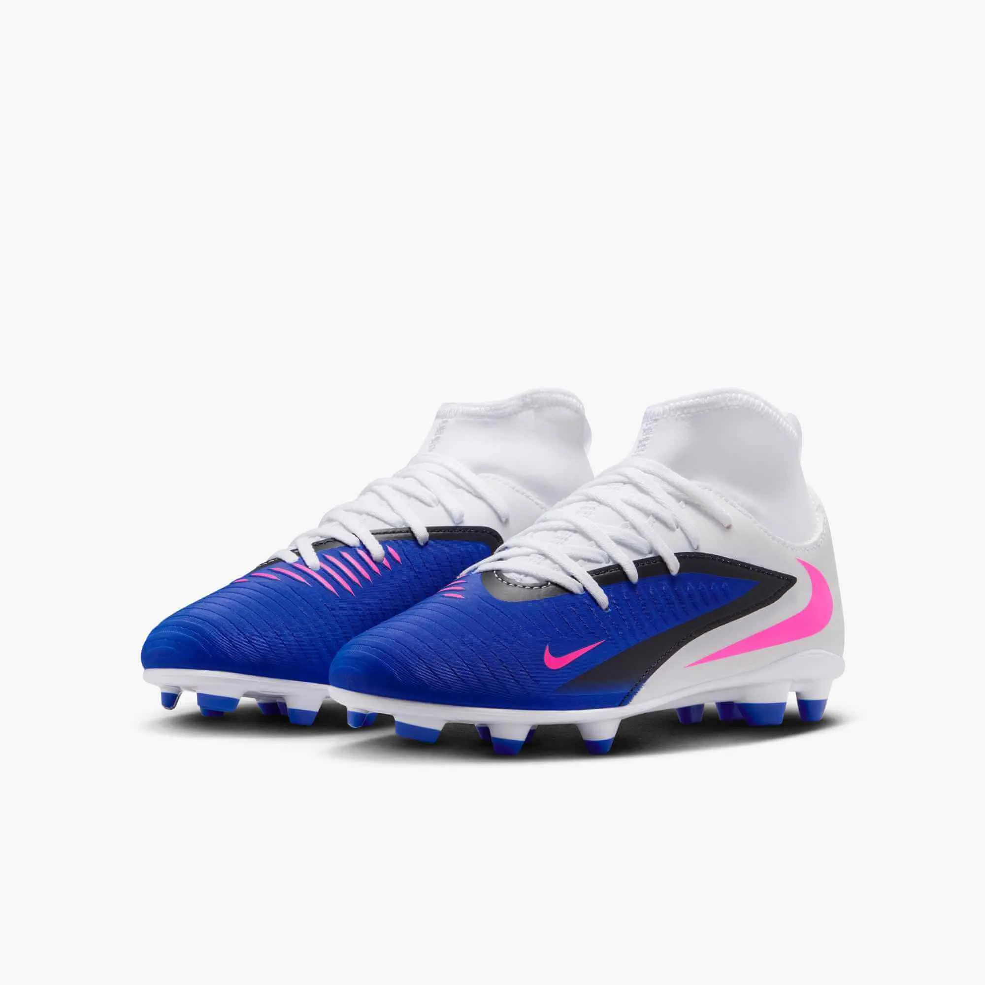 Nike Junior Phantom 6 High Club Firm/Multi Ground Soccer Cleats - Attack Pack (SP26) - Image 3