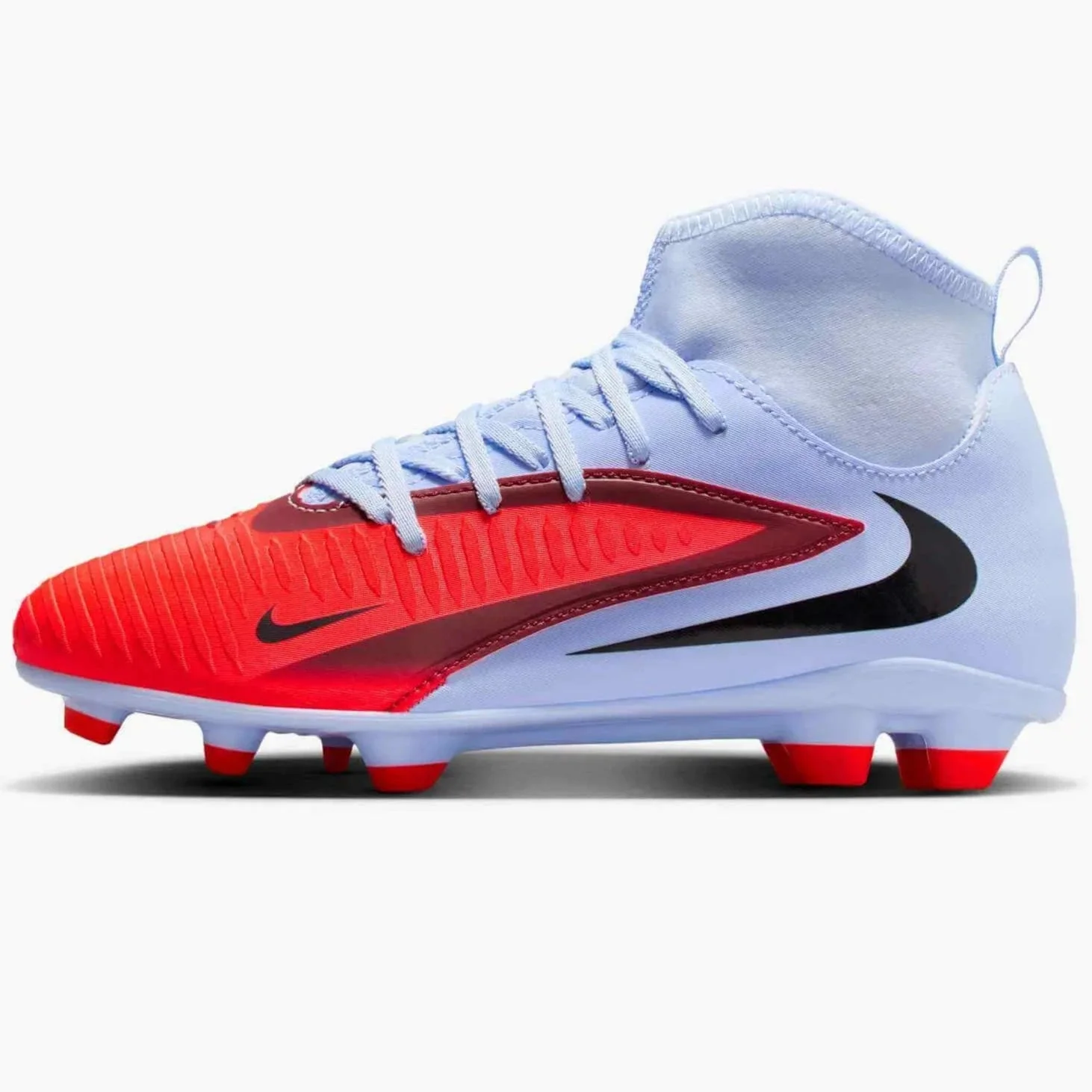 Nike Junior Phantom 6 High Club Firm/Multi Ground Soccer Cleats - Scary Good Pack (FA25)