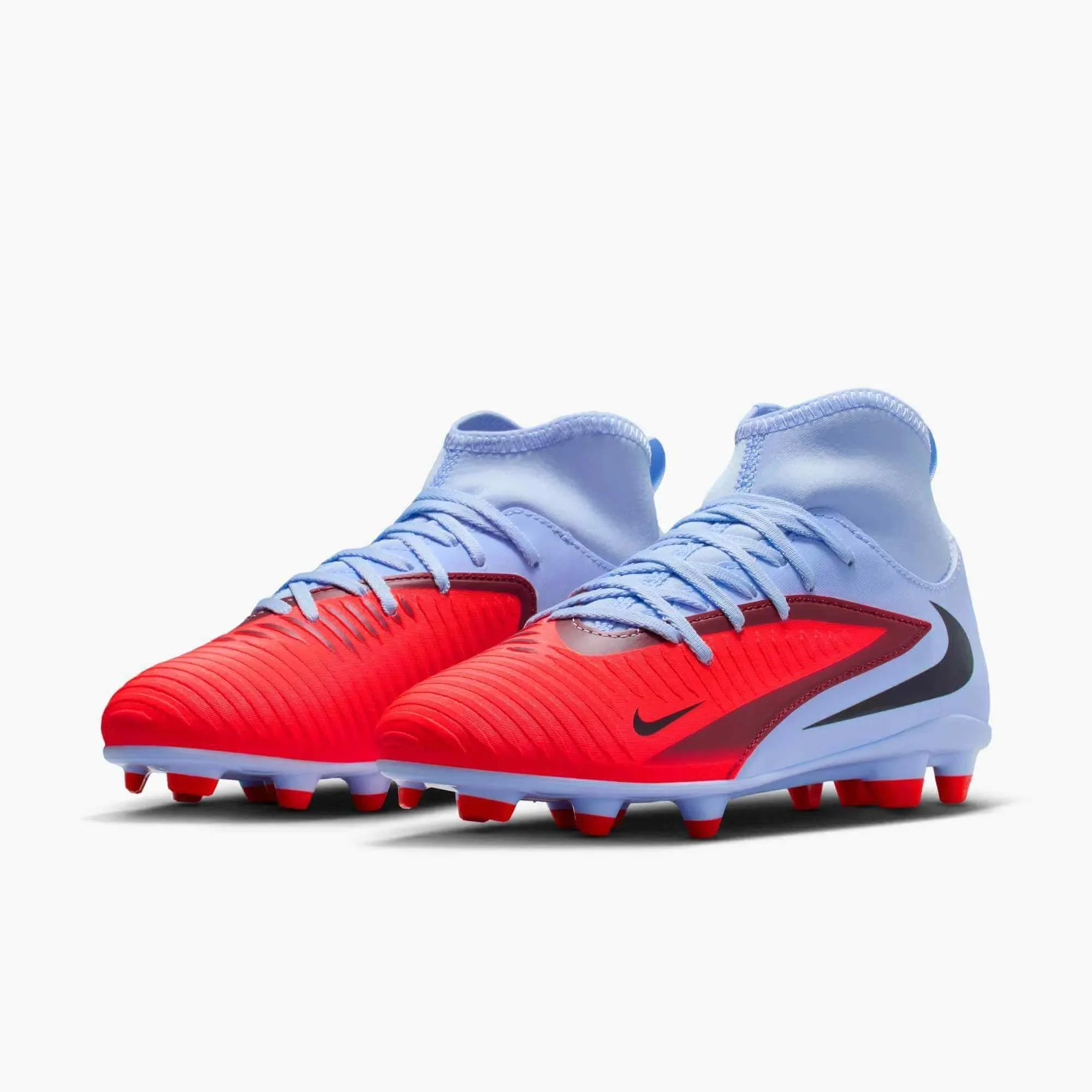 Nike Junior Phantom 6 High Club Firm/Multi Ground Soccer Cleats - Scary Good Pack (FA25) - Image 3
