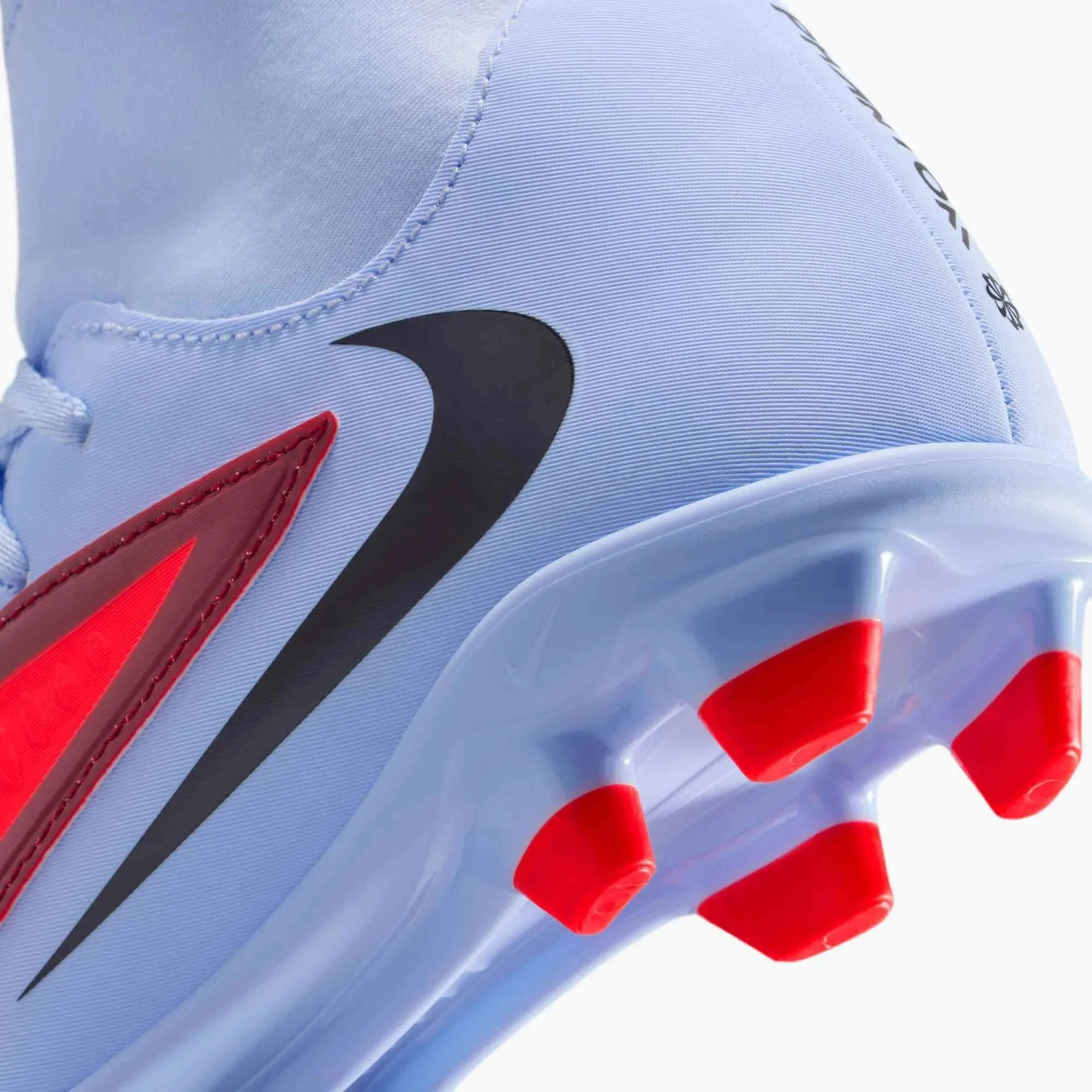 Nike Junior Phantom 6 High Club Firm/Multi Ground Soccer Cleats - Scary Good Pack (FA25) - Image 9