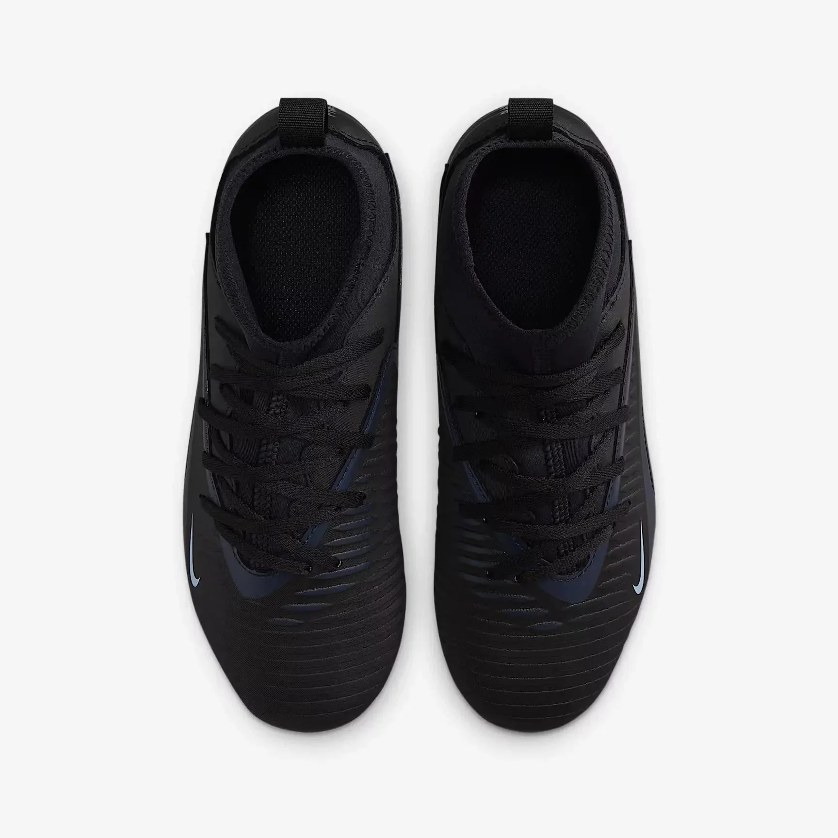 Nike Junior Phantom 6 High Club Firm/Multi Ground Soccer Cleats - Shadow Pack (FA25) - Image 4