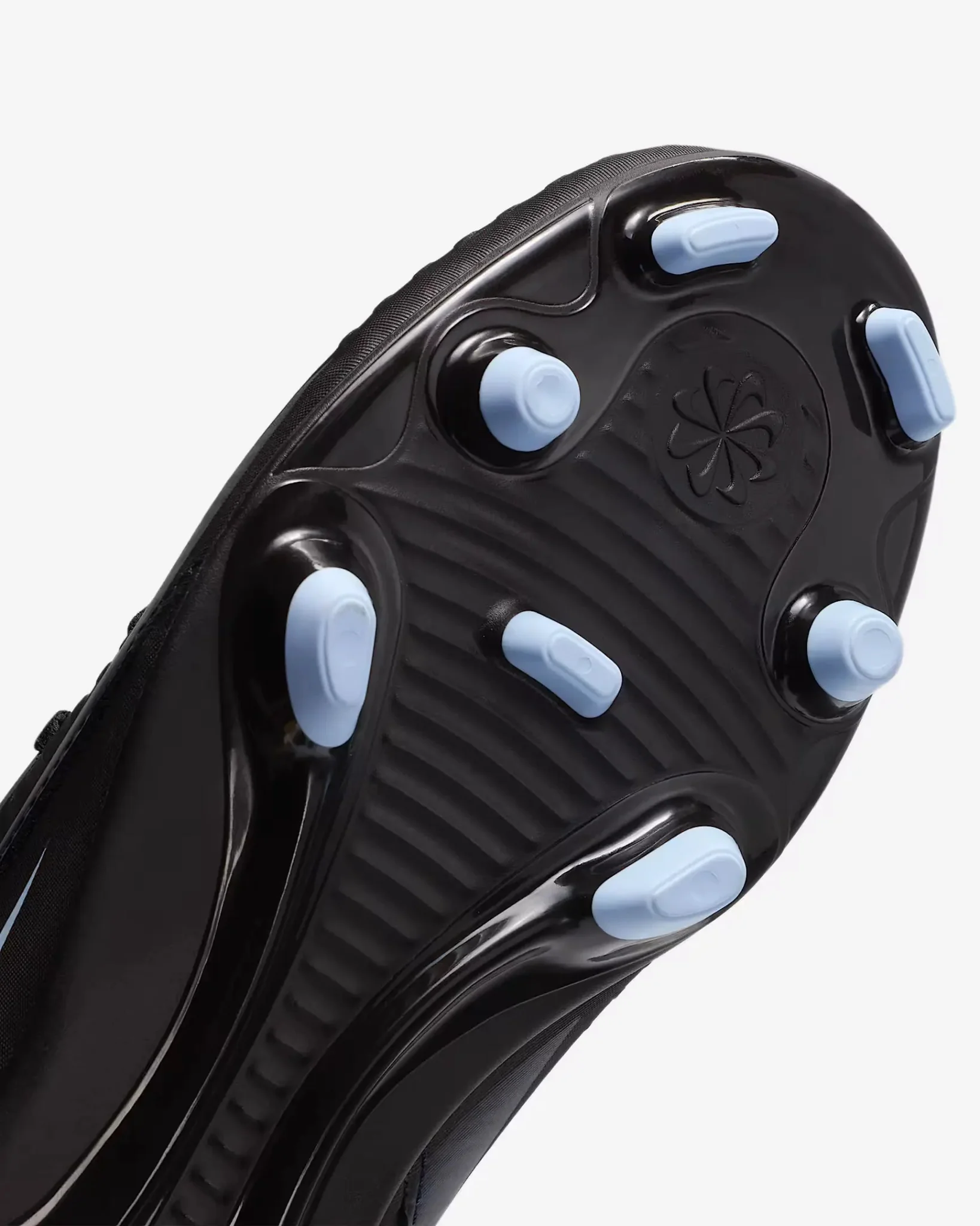 Nike Junior Phantom 6 High Club Firm/Multi Ground Soccer Cleats - Shadow Pack (FA25) - Image 7