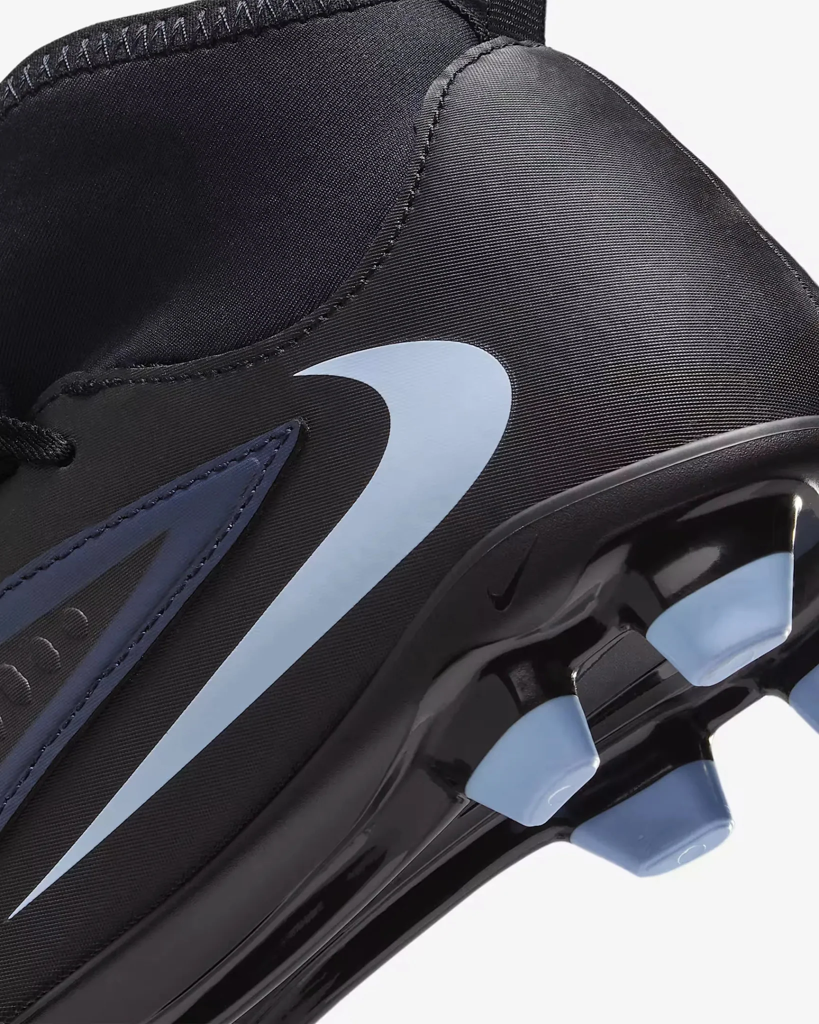 Nike Junior Phantom 6 High Club Firm/Multi Ground Soccer Cleats - Shadow Pack (FA25) - Image 9