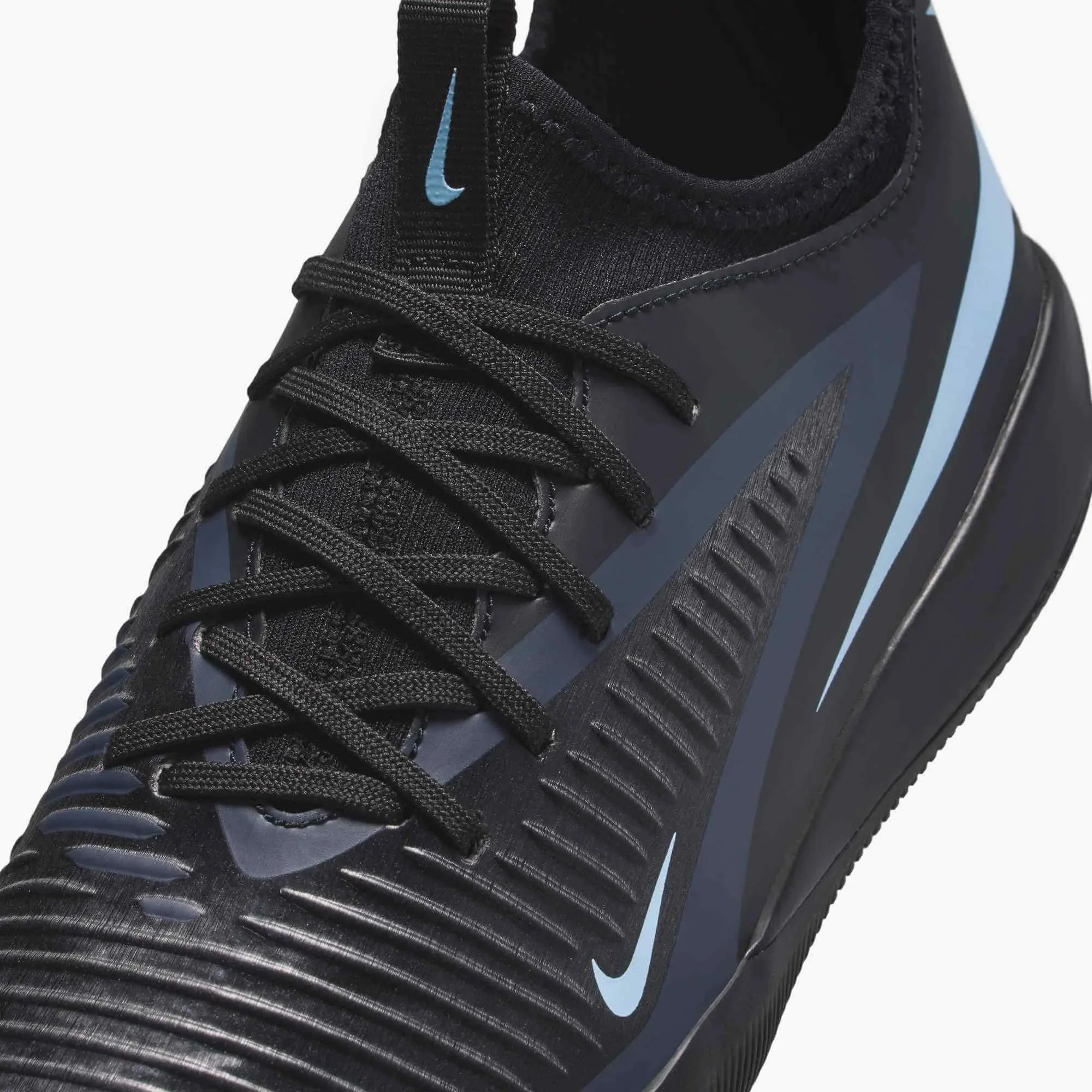 Nike Junior Phantom 6 Low Academy Indoor Soccer Shoes - Shadow Pack (FA25) - Image 7