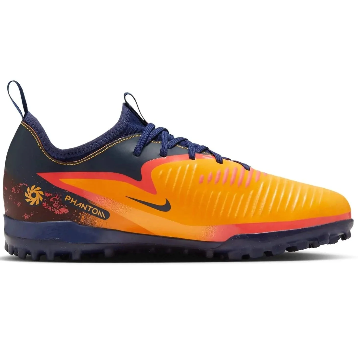 Nike Junior Phantom 6 Low Academy Turf Soccer Shoes - Erling Haaland Pack (FA25) - Image 2