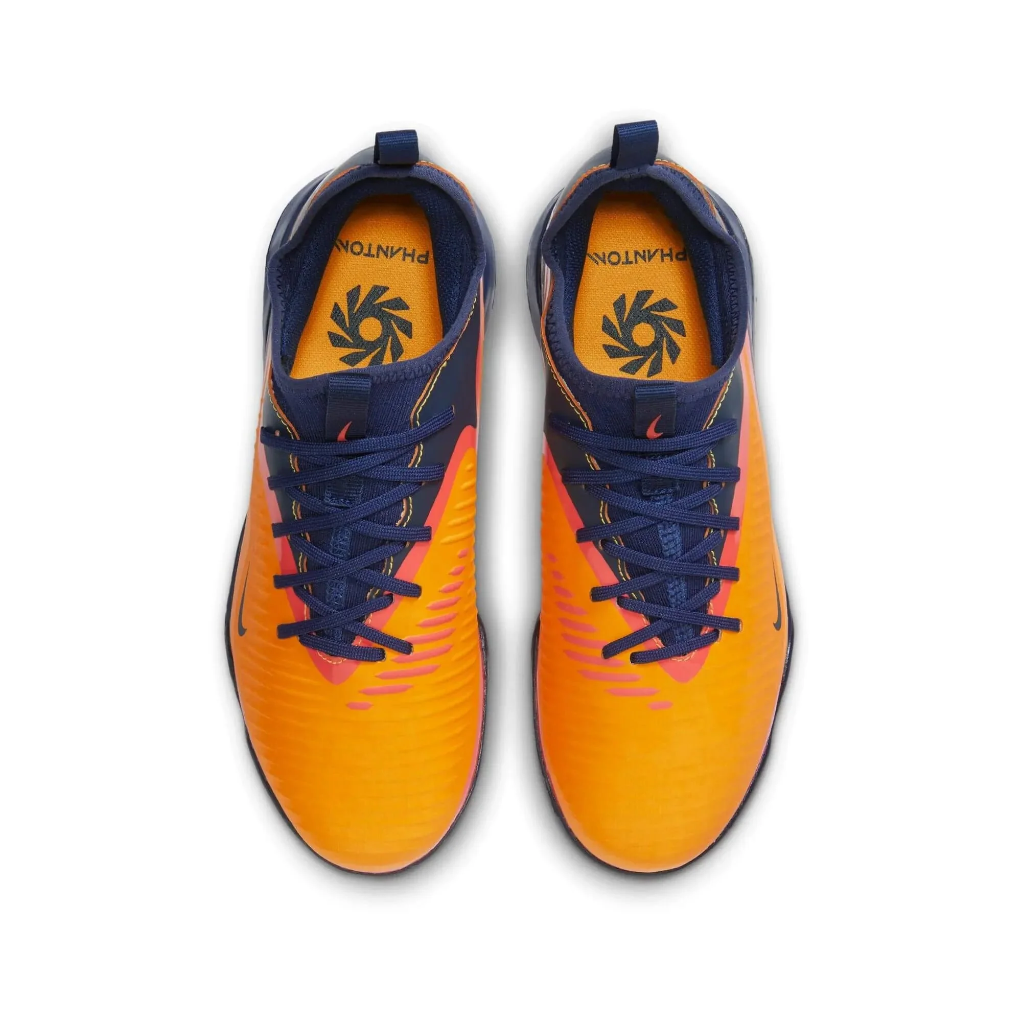 Nike Junior Phantom 6 Low Academy Turf Soccer Shoes - Erling Haaland Pack (FA25) - Image 4