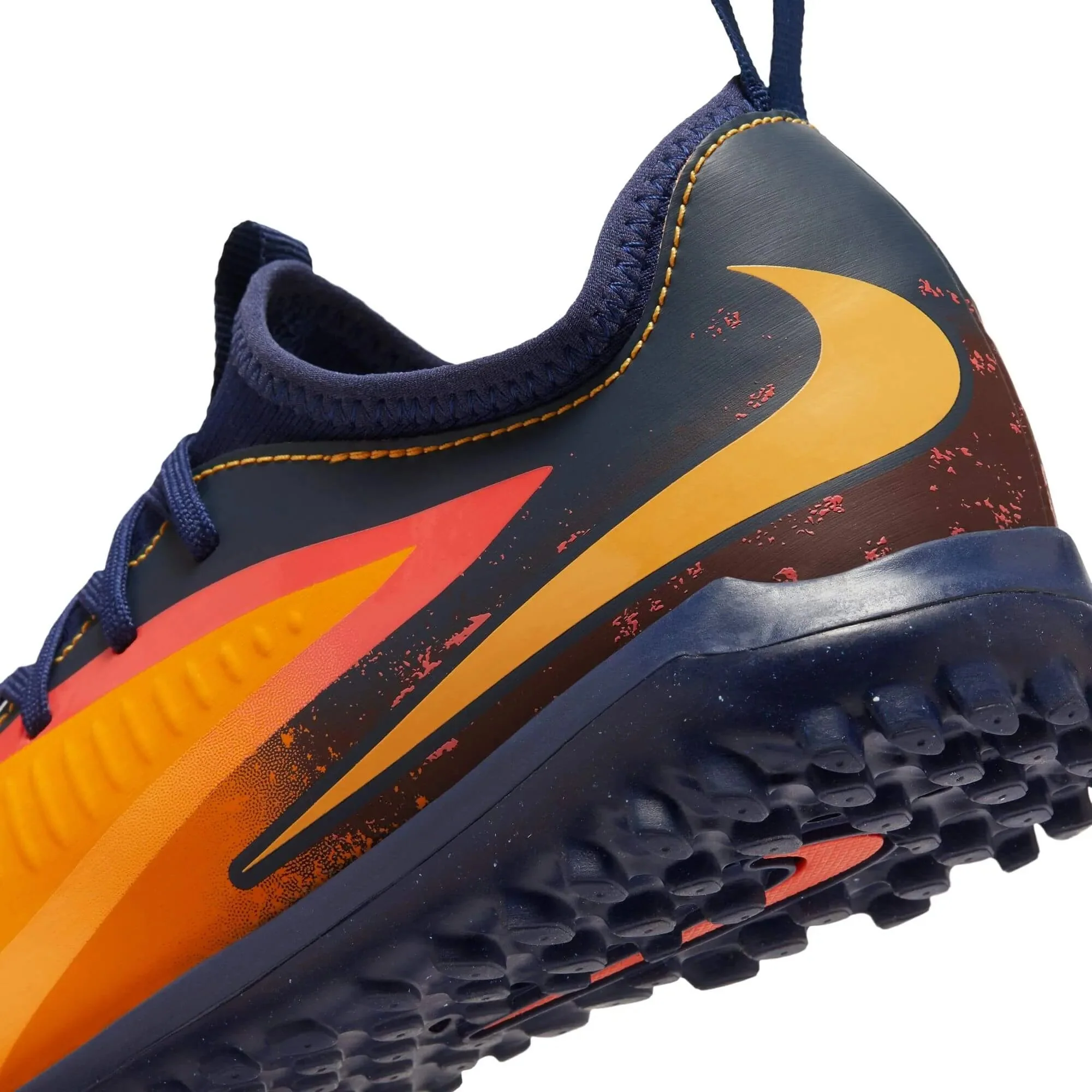 Nike Junior Phantom 6 Low Academy Turf Soccer Shoes - Erling Haaland Pack (FA25) - Image 9