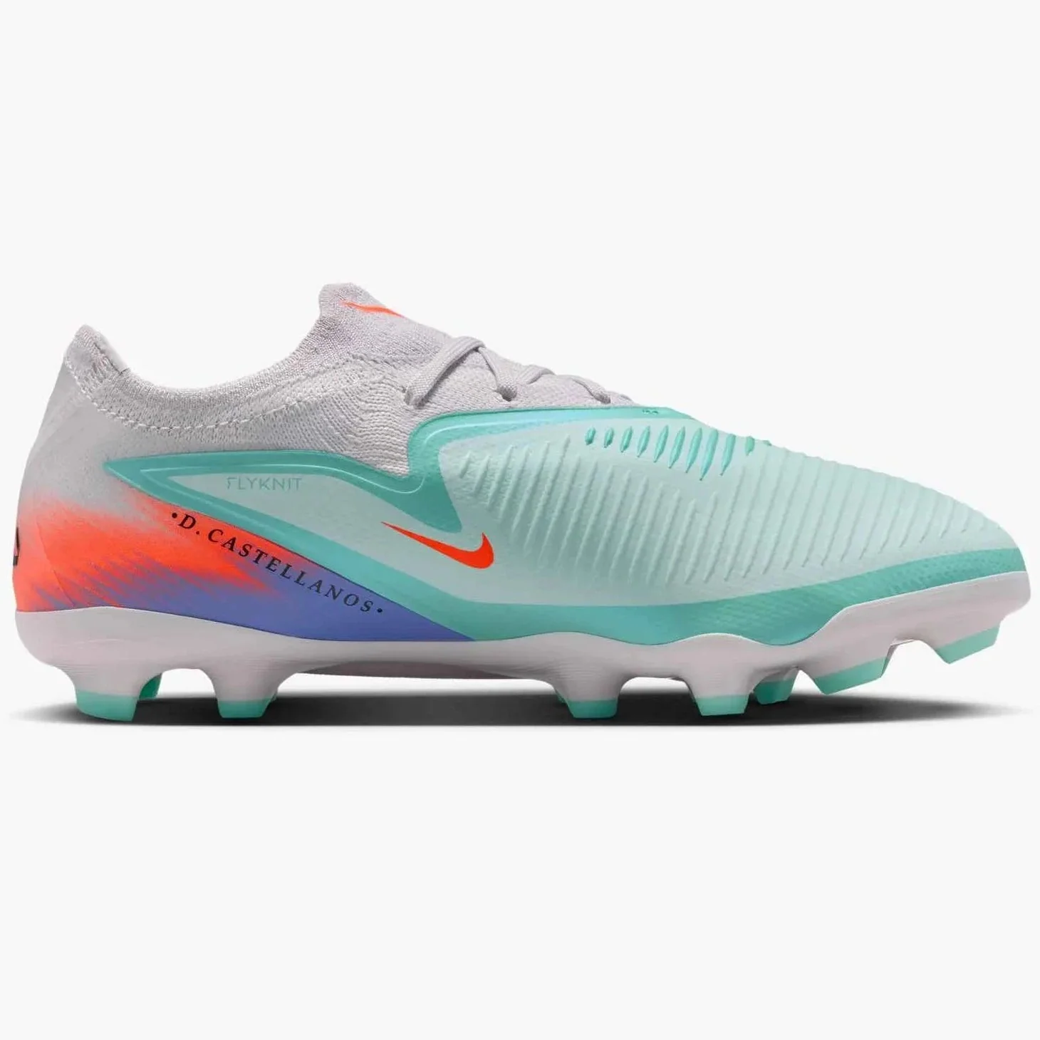 Nike Junior Phantom 6 Low Pro Firm/Multi Ground Soccer Cleats - Nike United Pack Chapter 2 (HO25) - Image 2