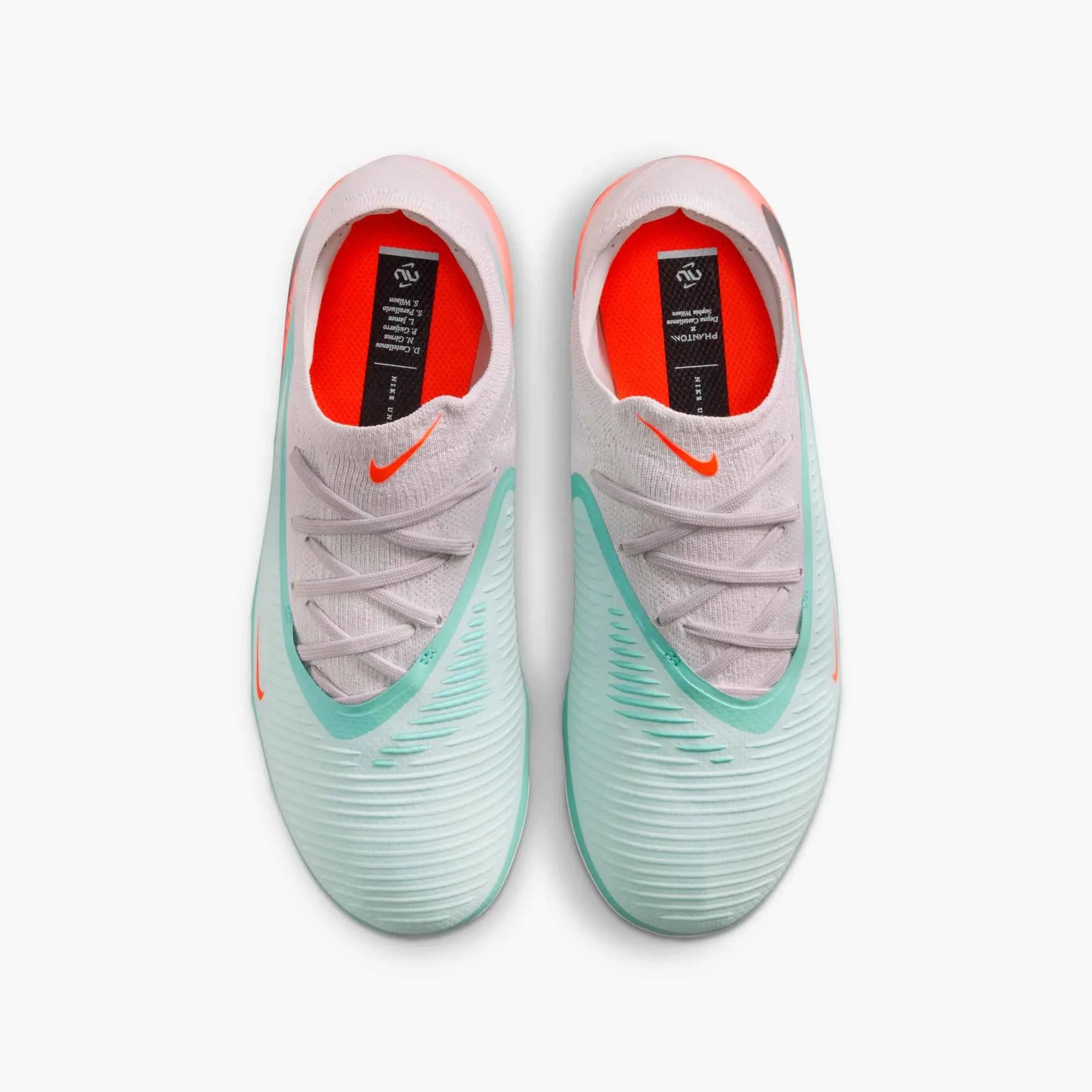 Nike Junior Phantom 6 Low Pro Firm/Multi Ground Soccer Cleats - Nike United Pack Chapter 2 (HO25) - Image 4
