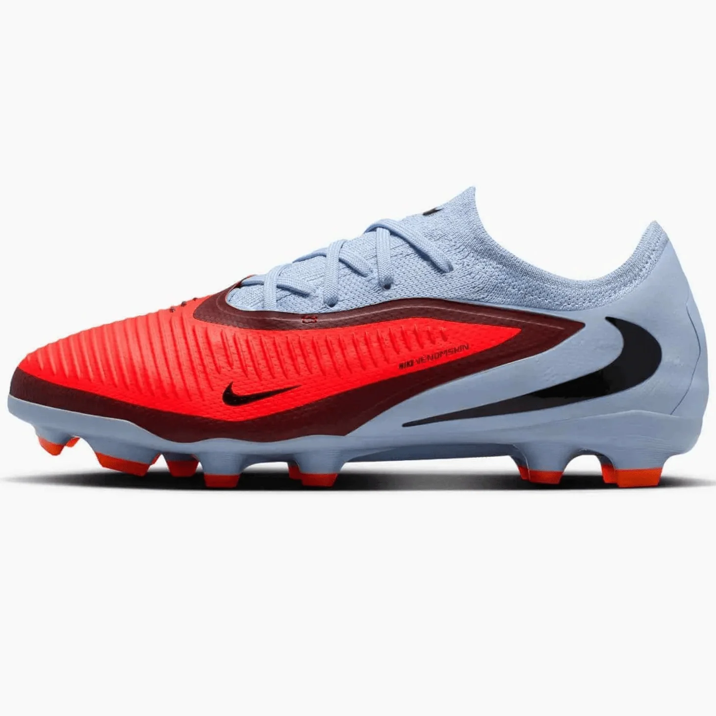Nike Junior Phantom 6 Low Pro Firm/Multi Ground Soccer Cleats - Scary Good Pack (FA25)