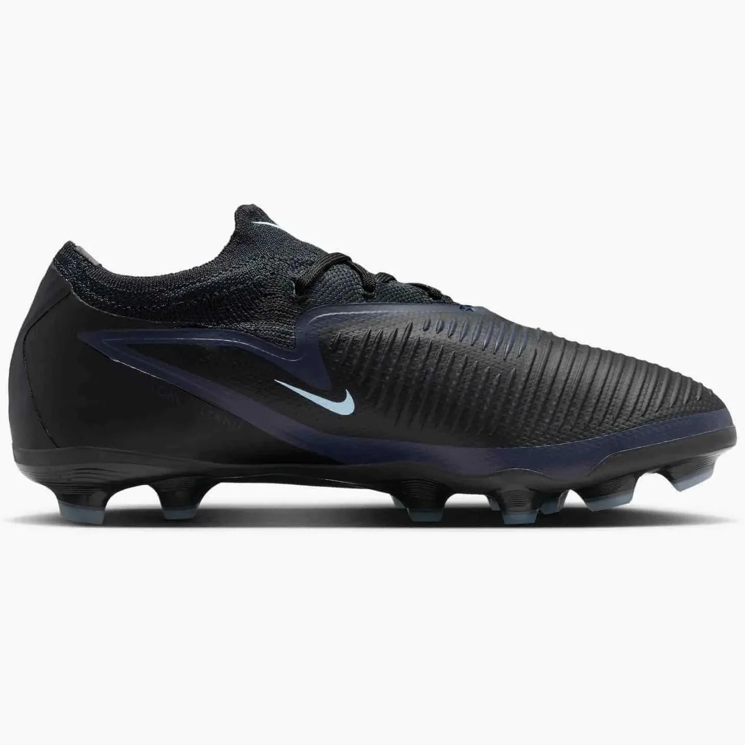 Nike Junior Phantom 6 Low Pro Firm/Multi Ground Soccer Cleats - Shadow Pack (FA25) - Image 2