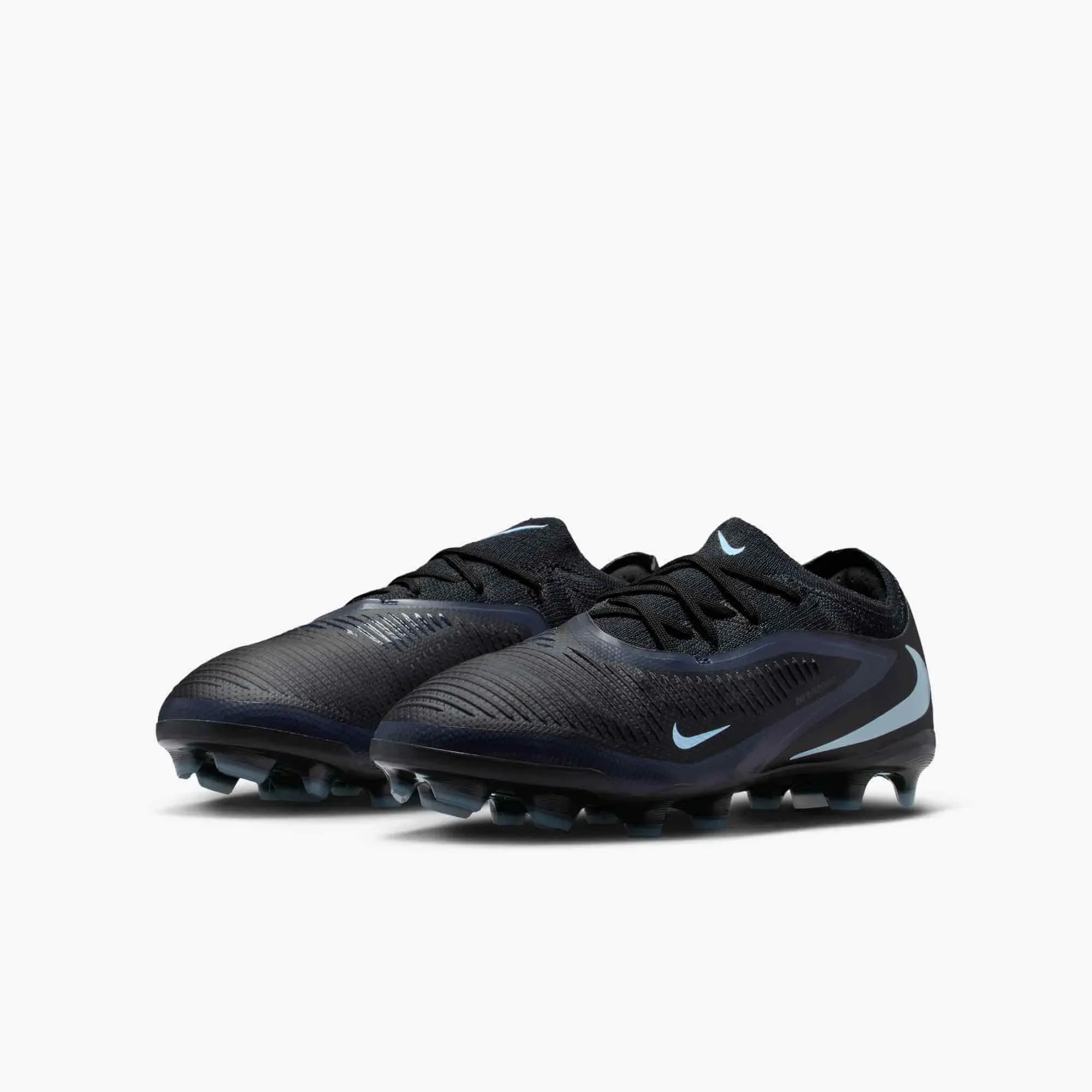 Nike Junior Phantom 6 Low Pro Firm/Multi Ground Soccer Cleats - Shadow Pack (FA25) - Image 3