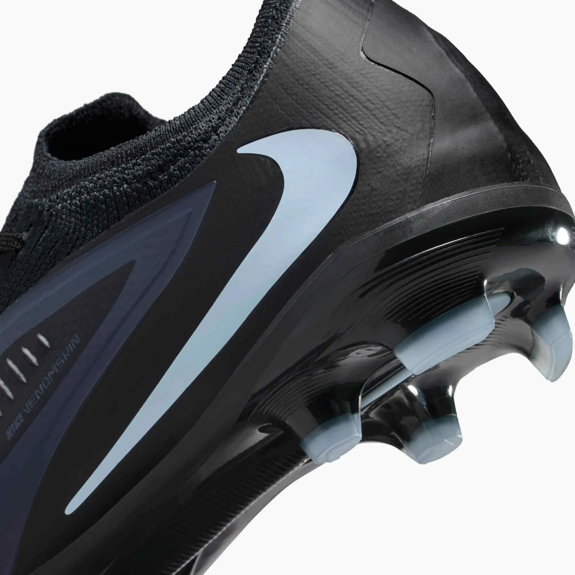 Nike Junior Phantom 6 Low Pro Firm/Multi Ground Soccer Cleats - Shadow Pack (FA25) - Image 9