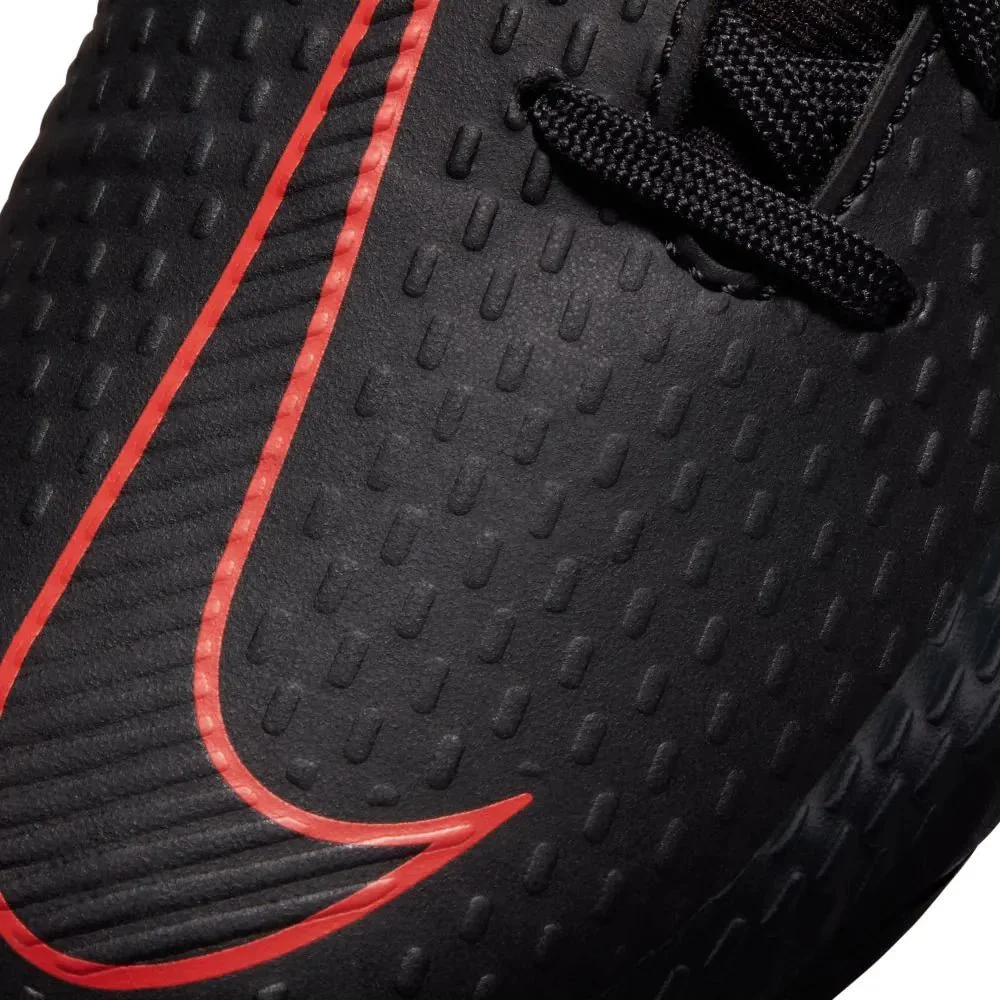 Nike JR Phantom GT Academy DF FG-MG - Black-Red - Image 7