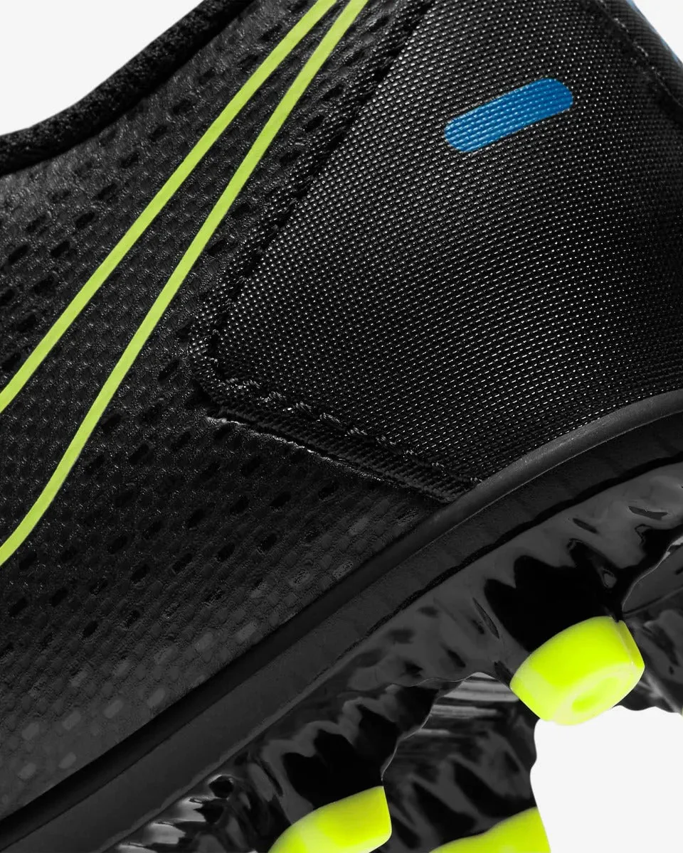 Nike JR Phantom GT Club FG-MG - Black-Volt - Image 9