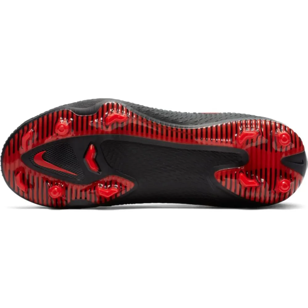 Nike JR Phantom GT Pro FG - Black-Red - Image 5