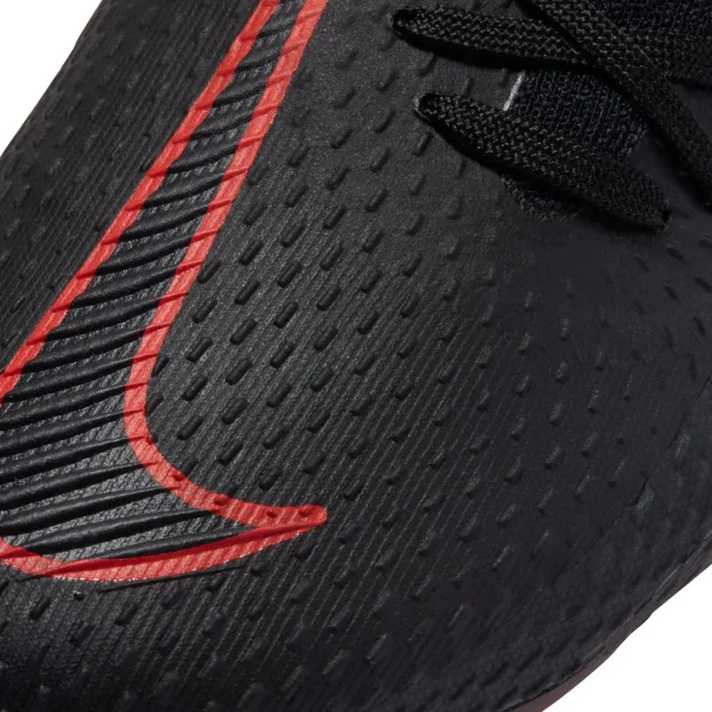 Nike JR Phantom GT Pro FG - Black-Red - Image 8
