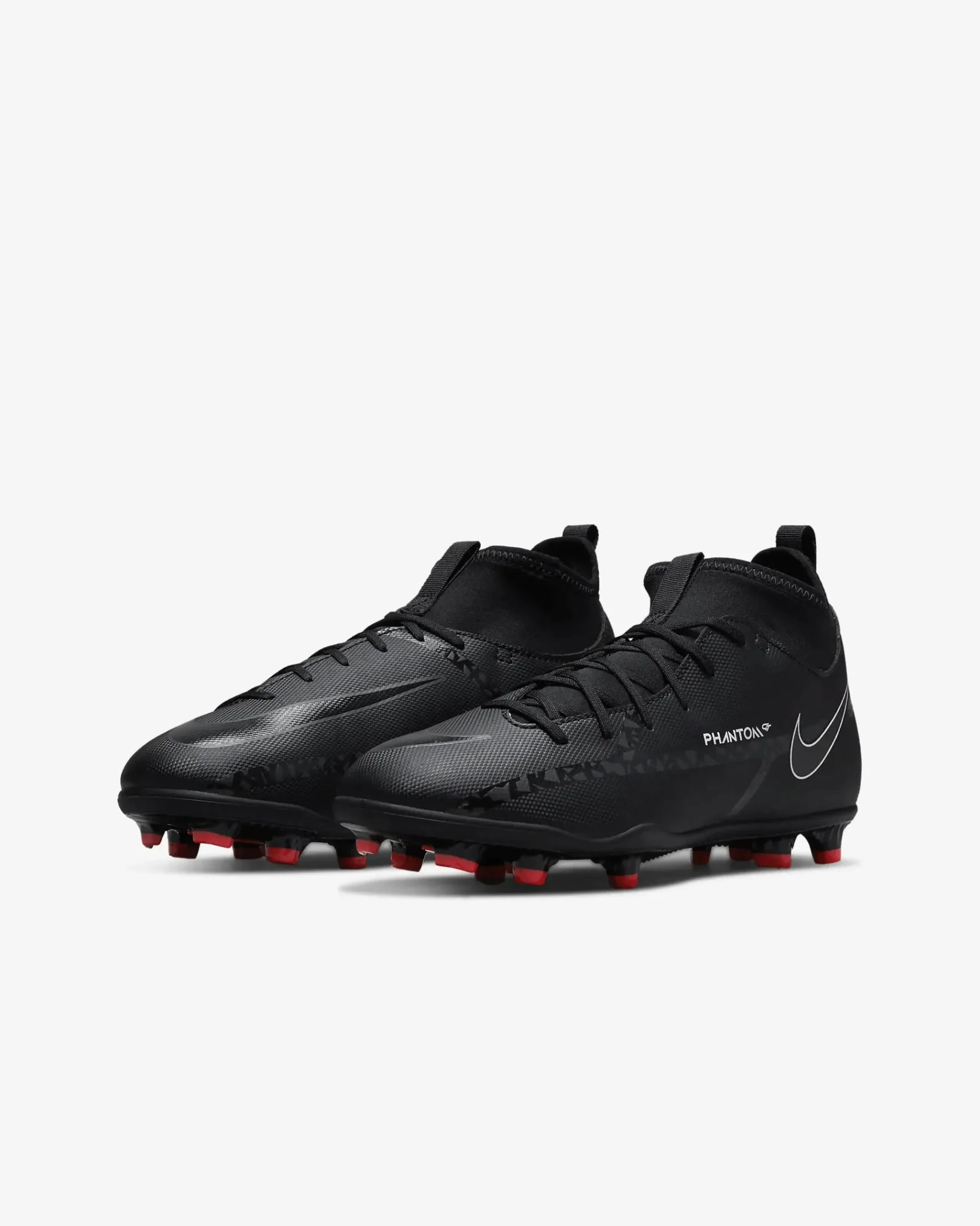 Nike Junior Phantom GT2 Club DF FG/MG- Shadow Pack (FA22) - Image 3