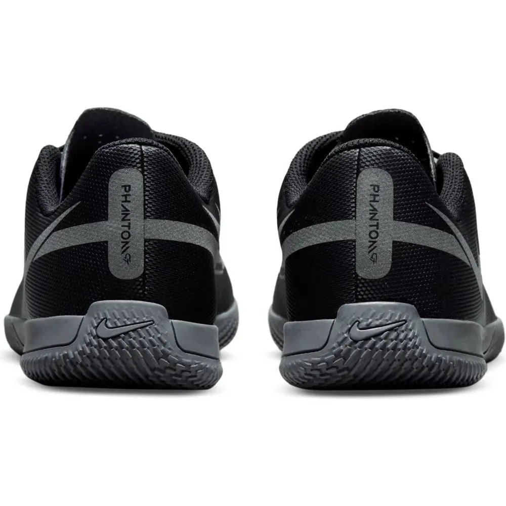 Nike Junior Phantom GT2 Club IC - Black - Image 6