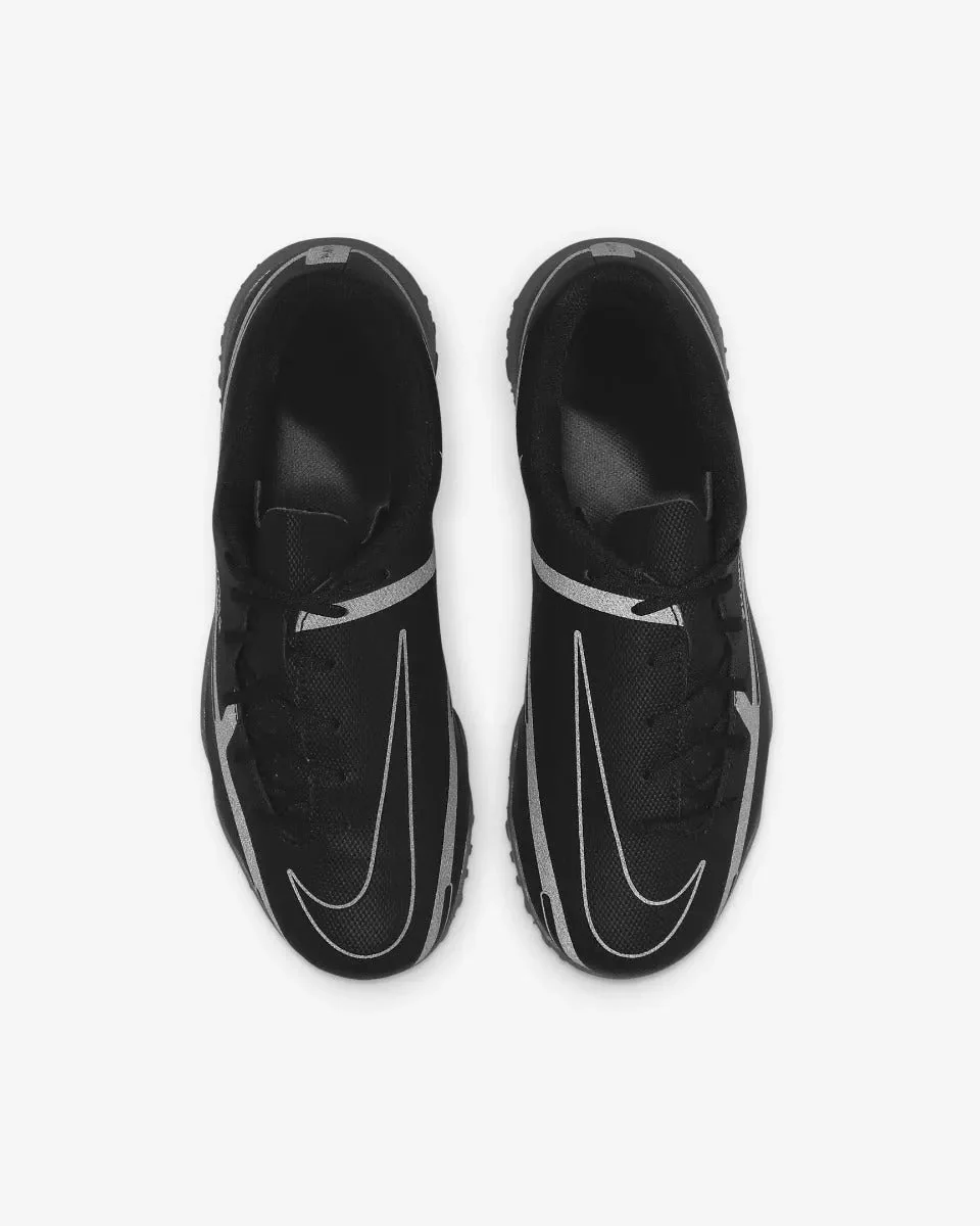 Nike Junior Phantom GT2 Club TF - Black - Image 4