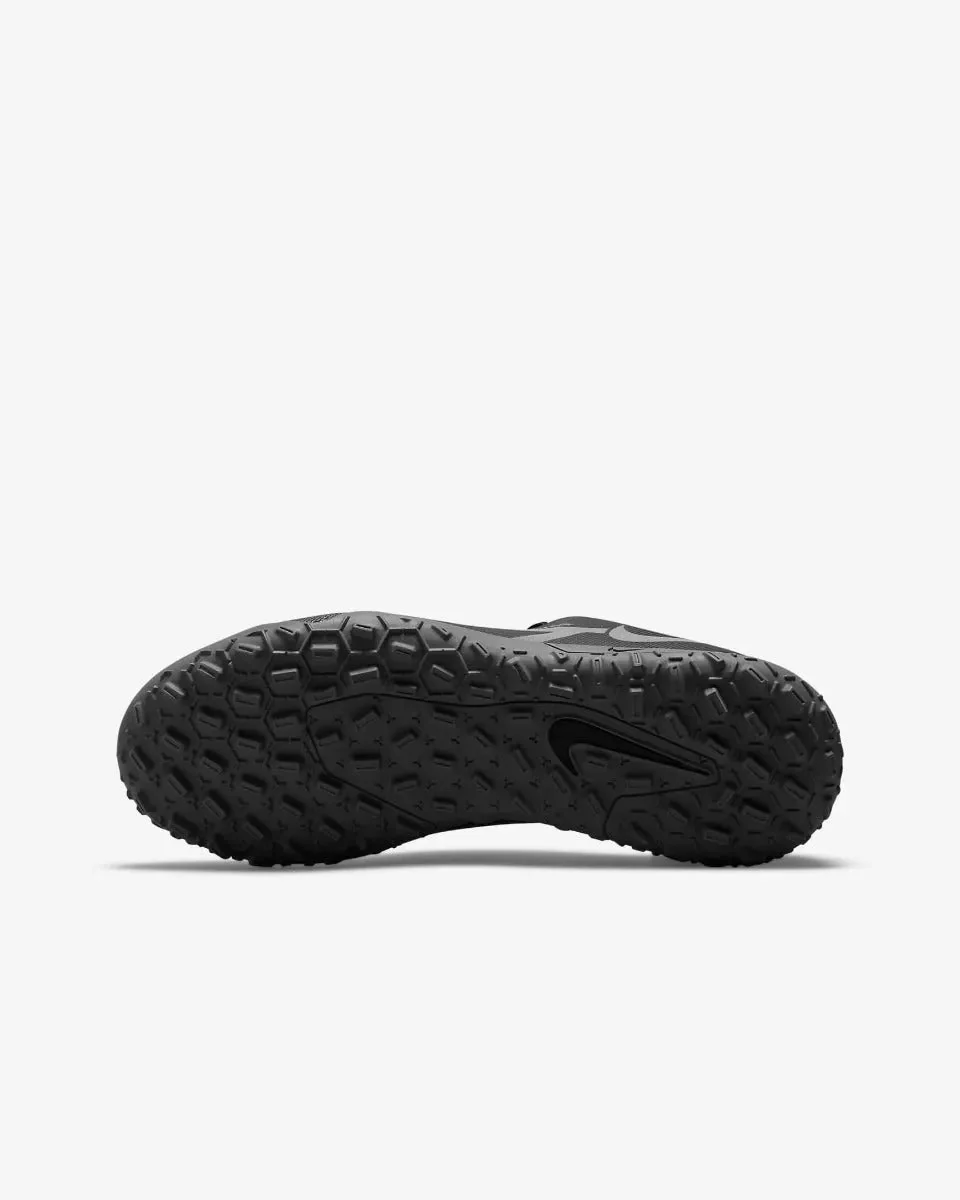 Nike Junior Phantom GT2 Club TF - Black - Image 5