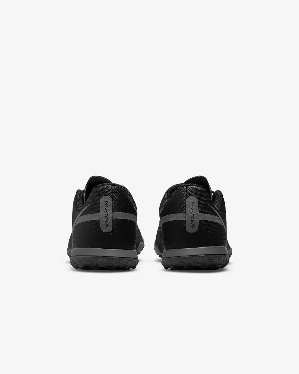Nike Junior Phantom GT2 Club TF - Black - Image 6