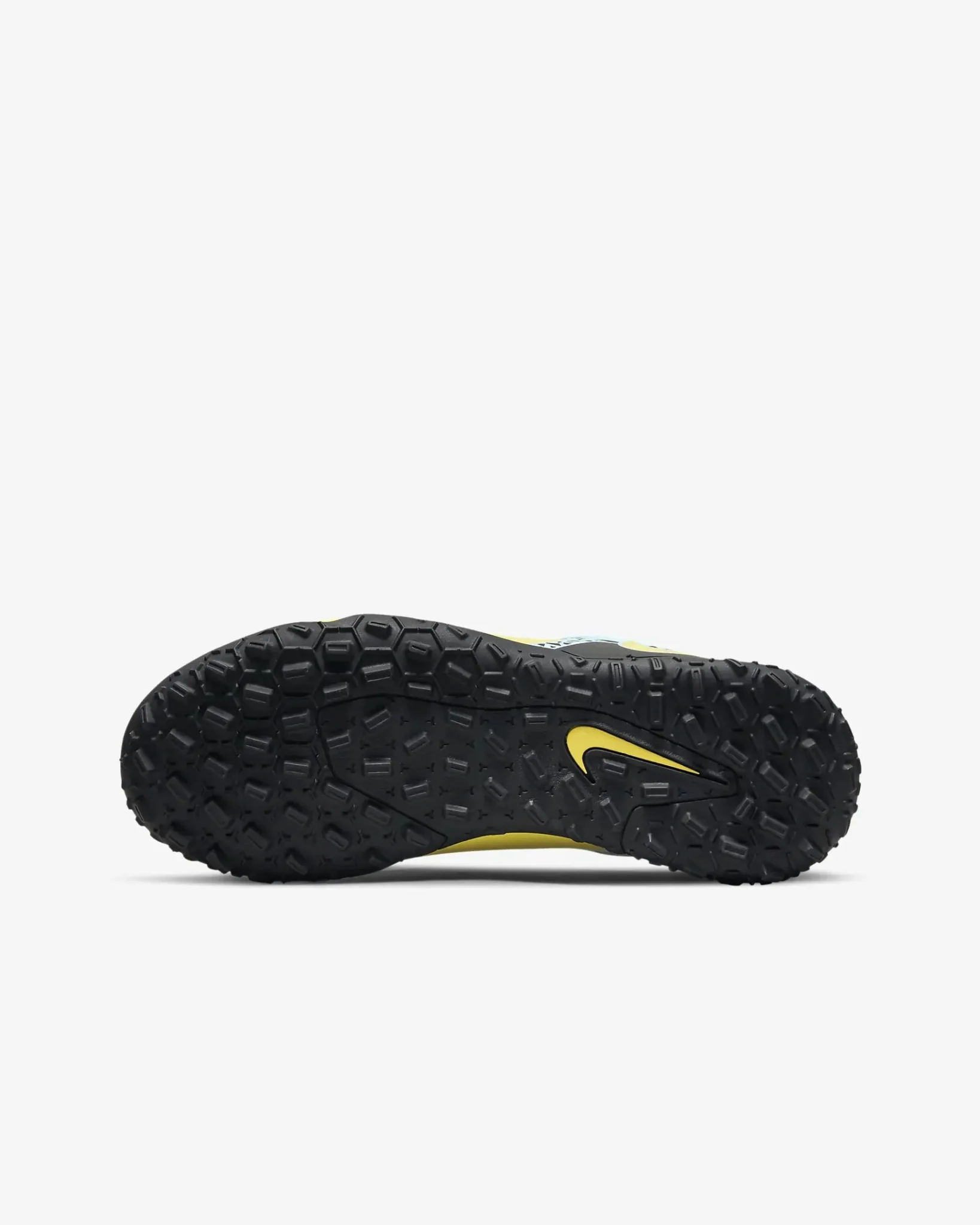 Nike Junior Phantom GT2 Club Turf Glacier Ice-Black - Image 5
