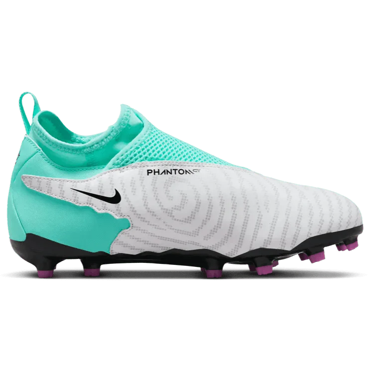 Nike Junior Phantom GX Academy DF FG-MG - Peak Ready Pack (HO23) - Image 2
