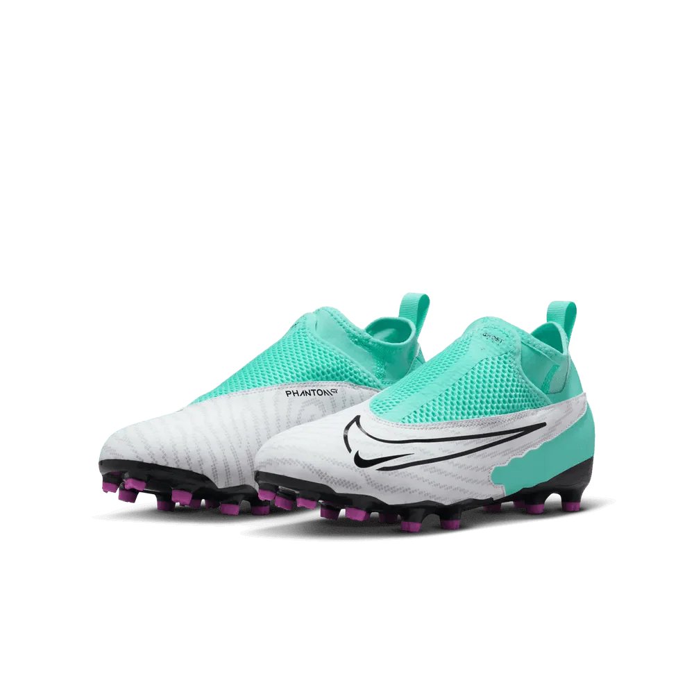 Nike Junior Phantom GX Academy DF FG-MG - Peak Ready Pack (HO23) - Image 3
