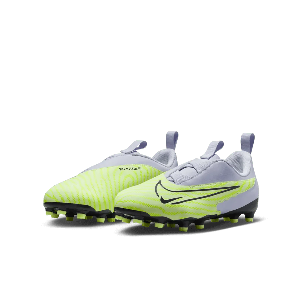 Nike Junior Phantom GX Academy FG-MG - Luminous Pack (SU23) - Image 3