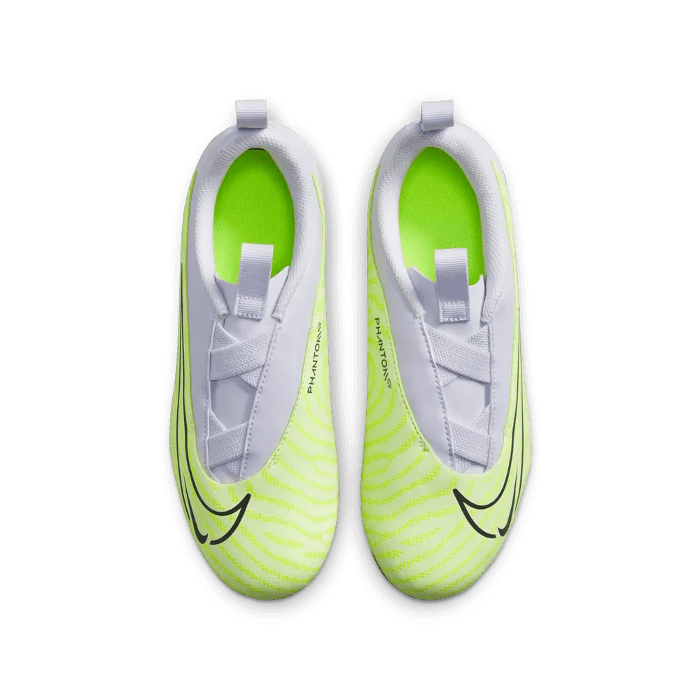 Nike Junior Phantom GX Academy FG-MG - Luminous Pack (SU23) - Image 4
