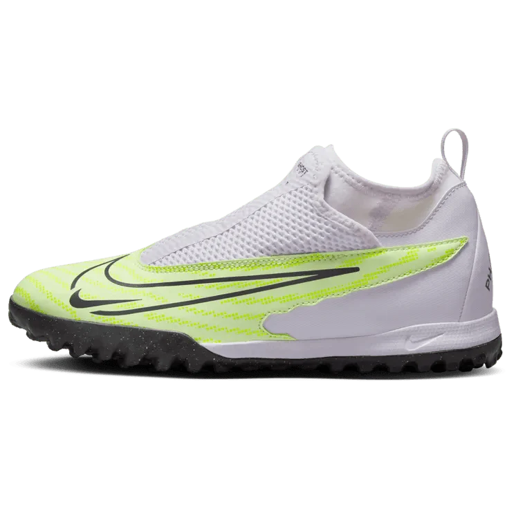 Nike Junior Phantom GX Academy  Turf - Luminous (SU23)