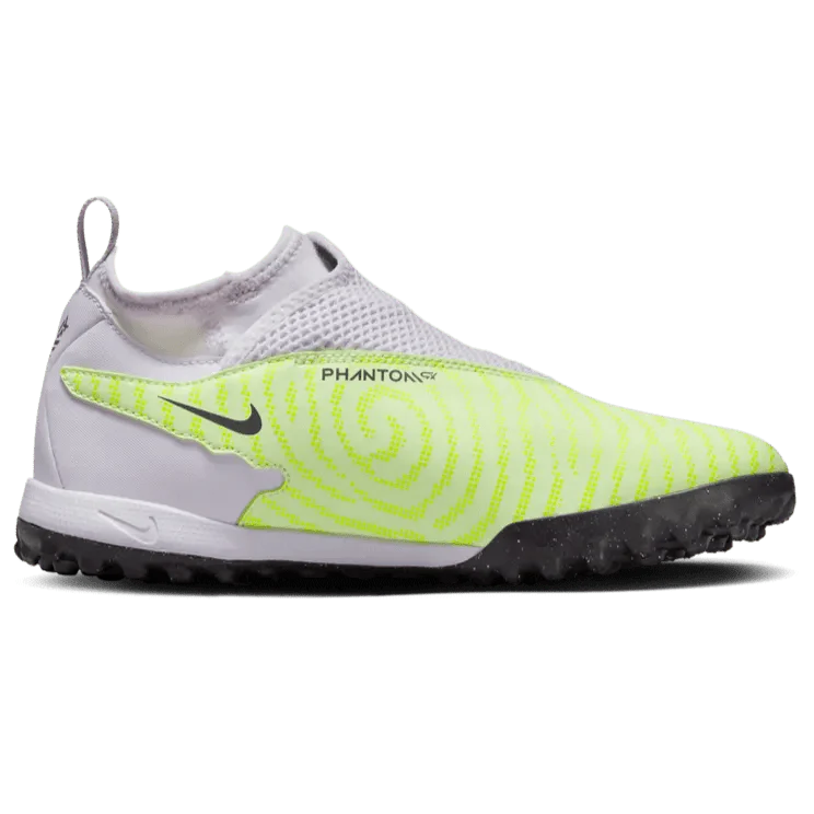 Nike Junior Phantom GX Academy  Turf - Luminous (SU23) - Image 2