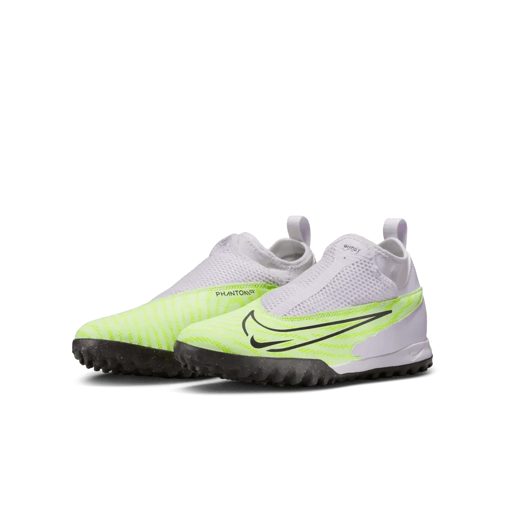Nike Junior Phantom GX Academy  Turf - Luminous (SU23) - Image 3