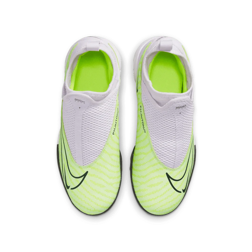 Nike Junior Phantom GX Academy  Turf - Luminous (SU23) - Image 4