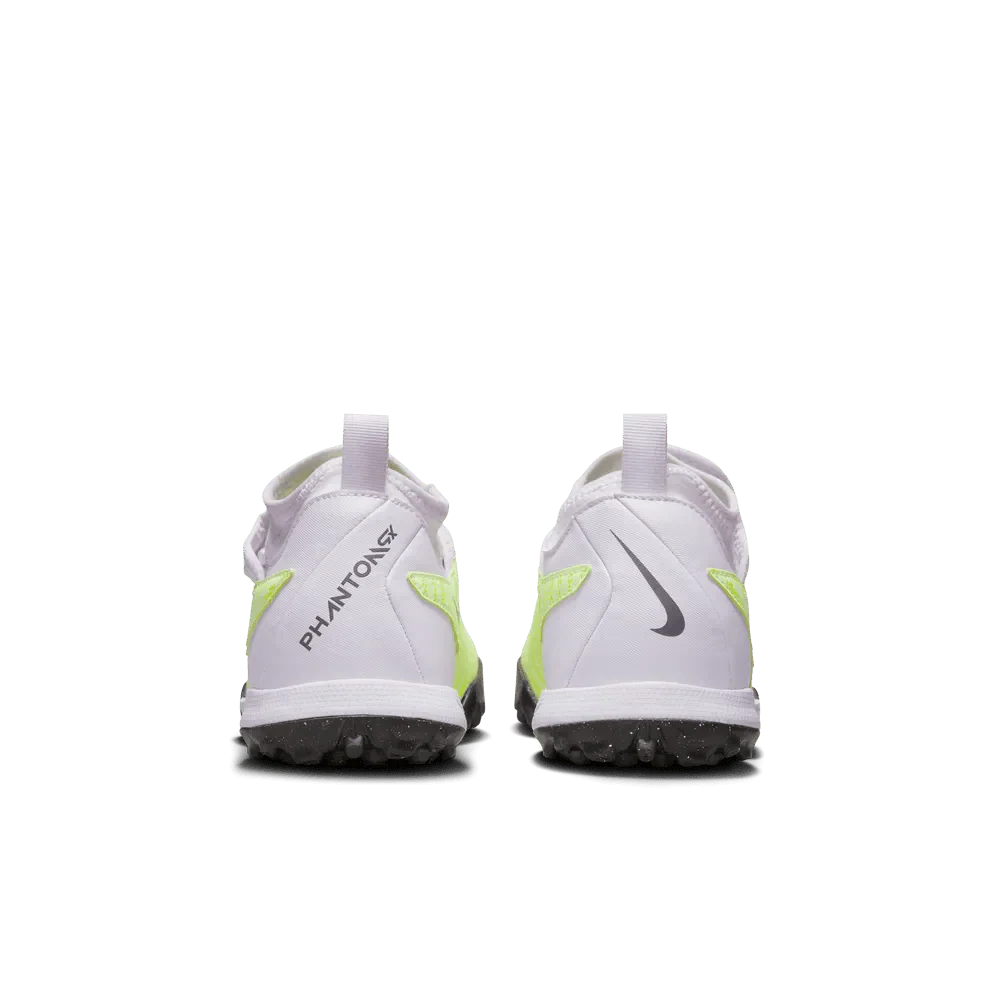 Nike Junior Phantom GX Academy  Turf - Luminous (SU23) - Image 6