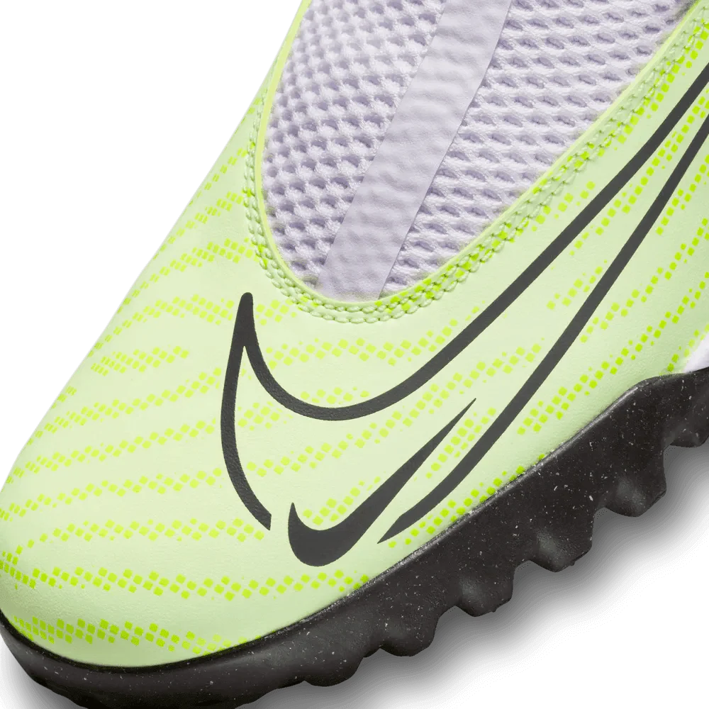 Nike Junior Phantom GX Academy  Turf - Luminous (SU23) - Image 7