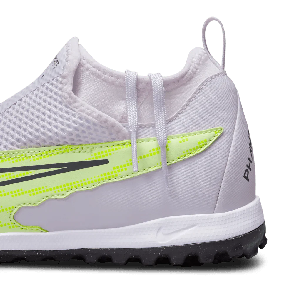 Nike Junior Phantom GX Academy  Turf - Luminous (SU23) - Image 9