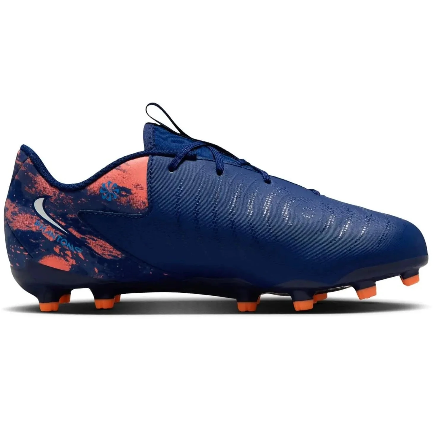 Nike Junior Phantom GX II Academy FG/MG EH - Haaland PE (SP25) - Image 2