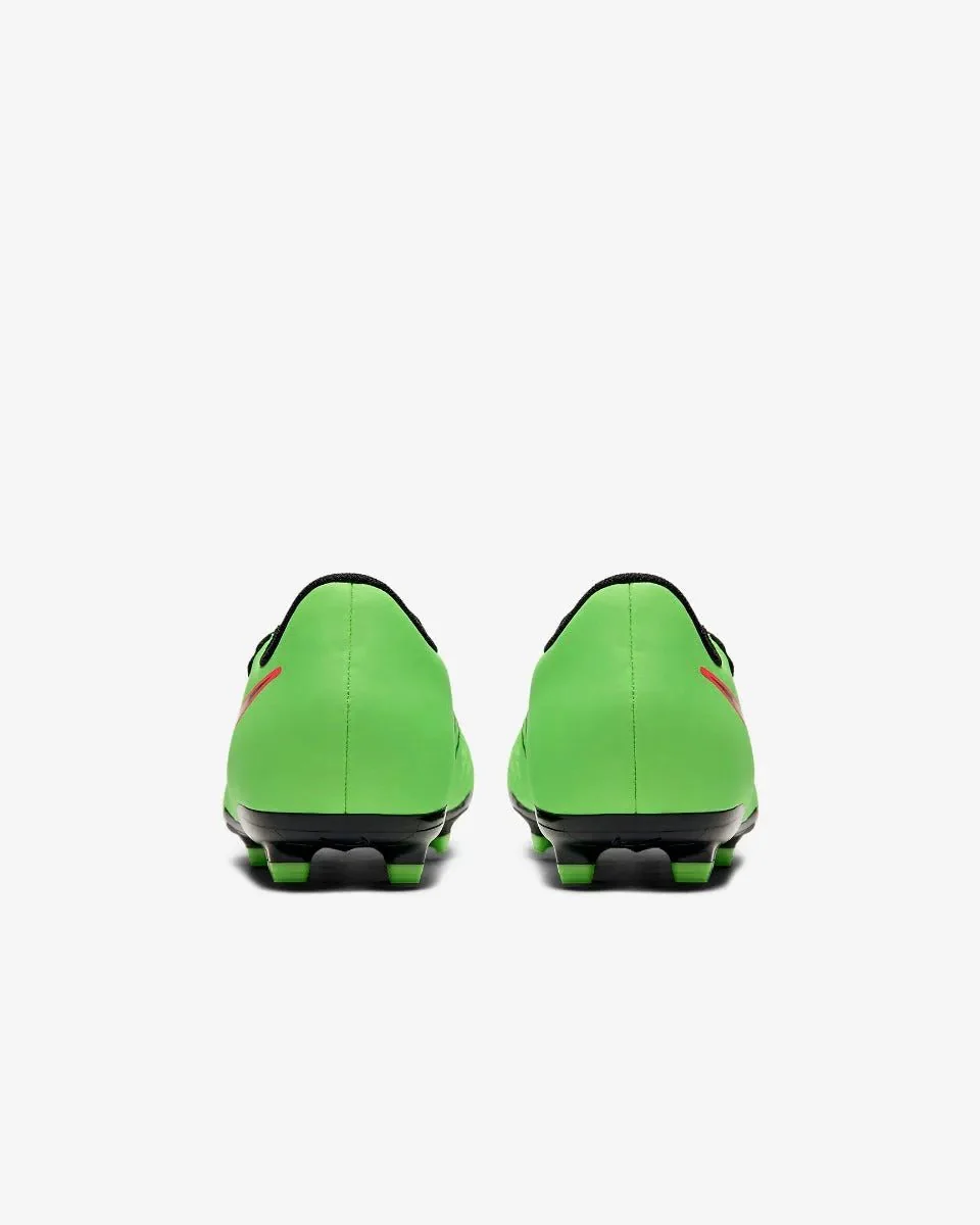 Nike JR Phantom Venom Academy FG - Green-Black - Image 6